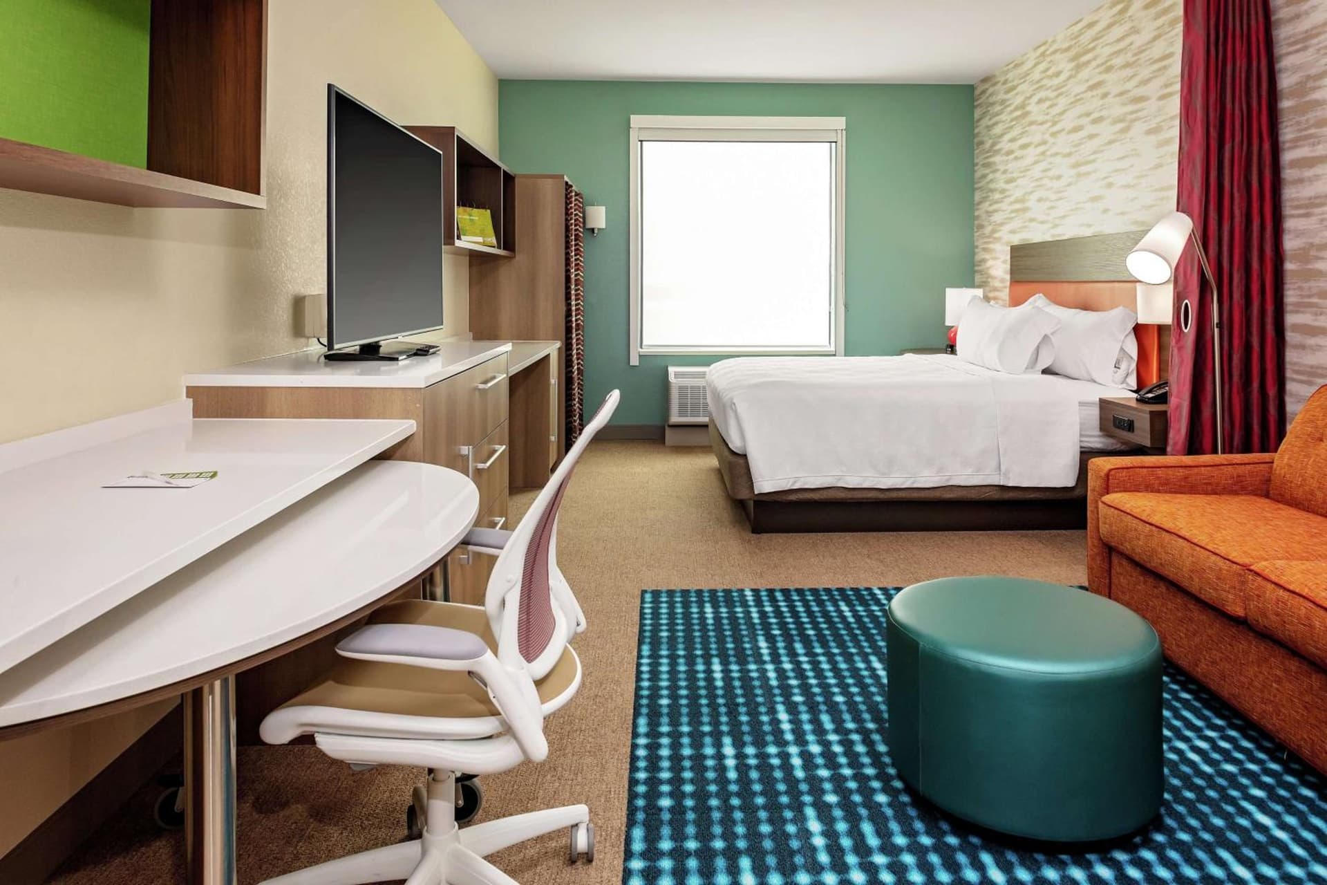 Home2 Suites By Hilton Sugar Land Rosenberg gallery photo in Sugar Land, TX — image 9