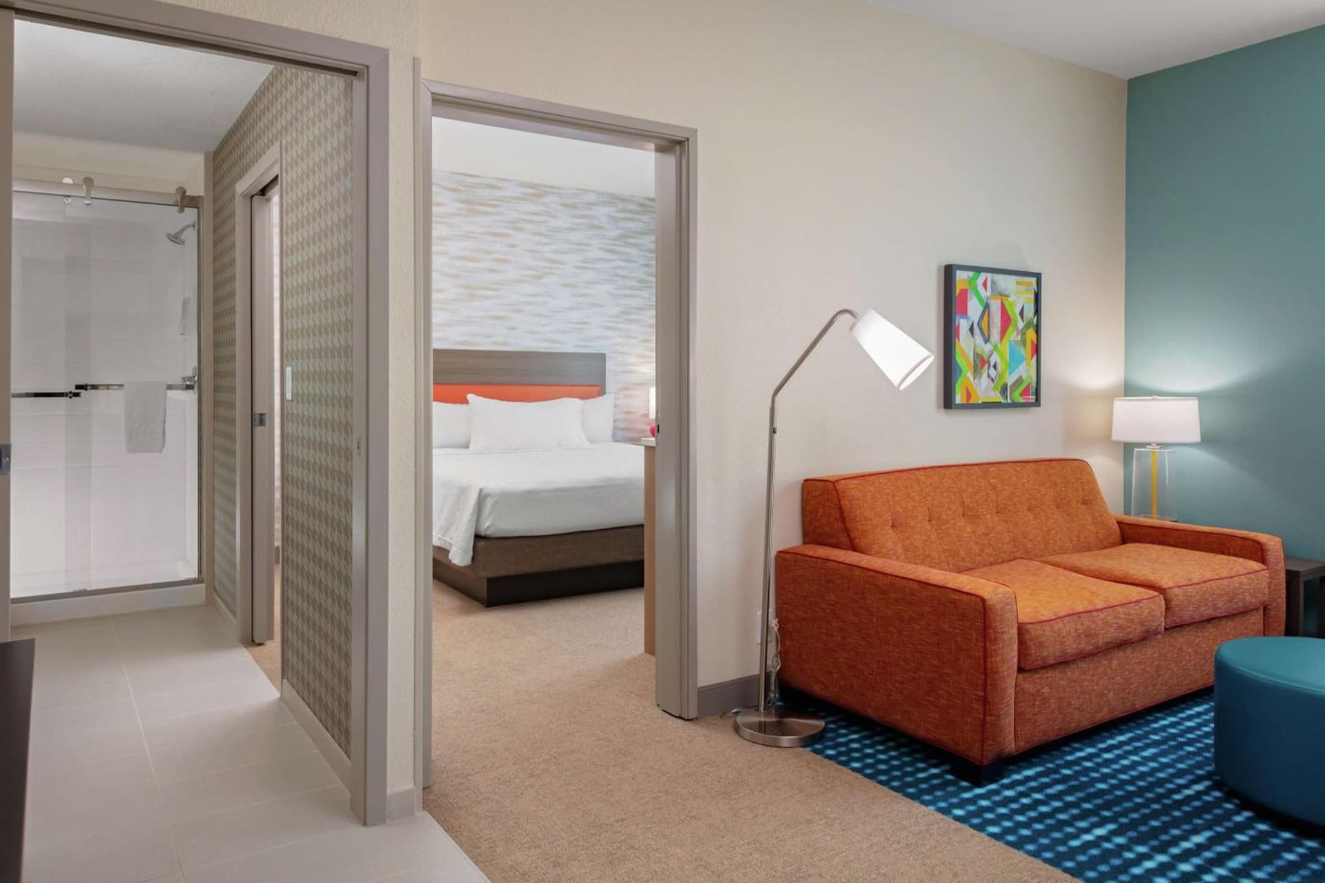 Home2 Suites By Hilton Sugar Land Rosenberg gallery photo in Sugar Land, TX — image 11