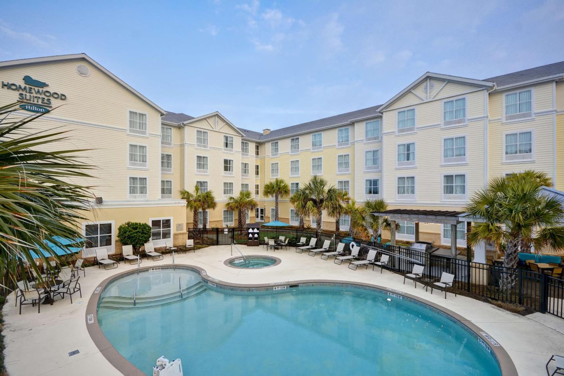 Homewood Suites by Hilton Wilmington/Mayfaire, NC property views in Wilmington, NC — gallery photo 3