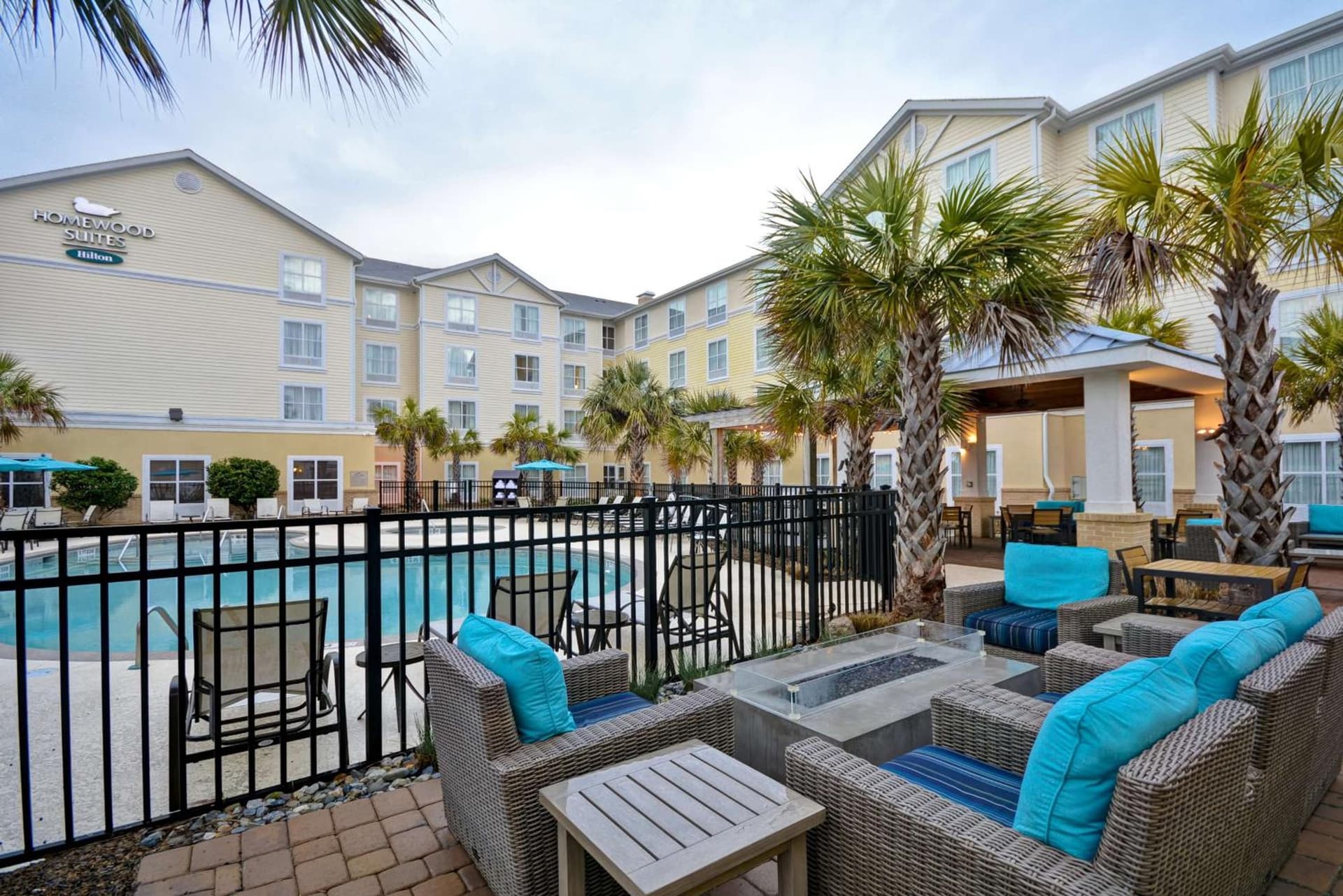 Homewood Suites by Hilton Wilmington/Mayfaire, NC gallery photo in Wilmington, NC — image 16