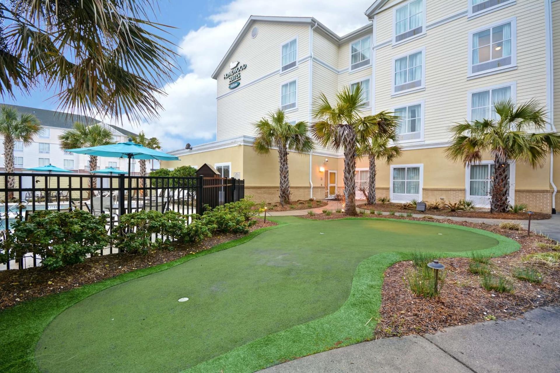 Homewood Suites by Hilton Wilmington/Mayfaire, NC interior in Wilmington, NC — gallery photo 2