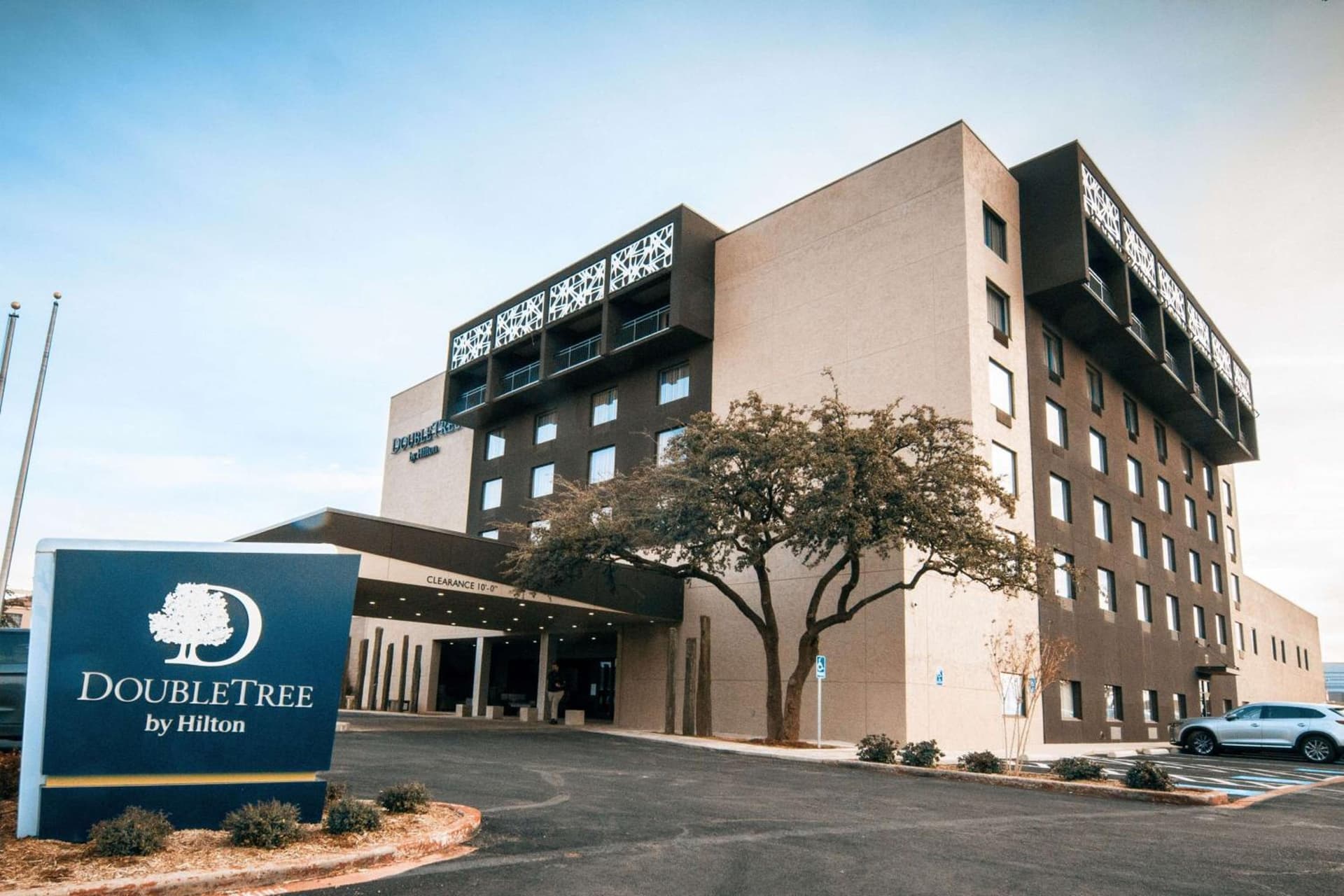 Doubletree By Hilton Lubbock - University Area — hotel in Lubbock, Texas