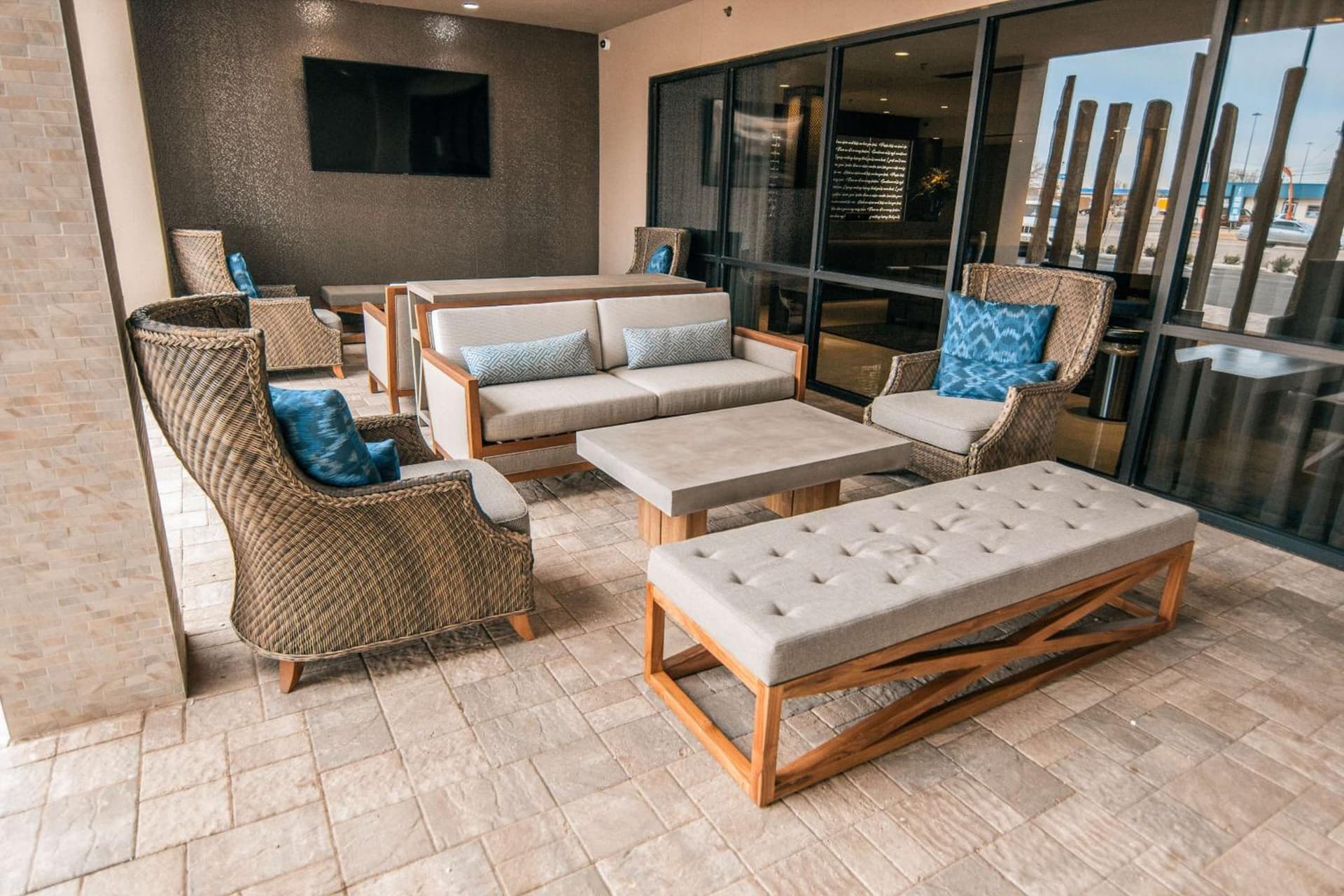 Doubletree By Hilton Lubbock - University Area interior in Lubbock, TX — gallery photo 2