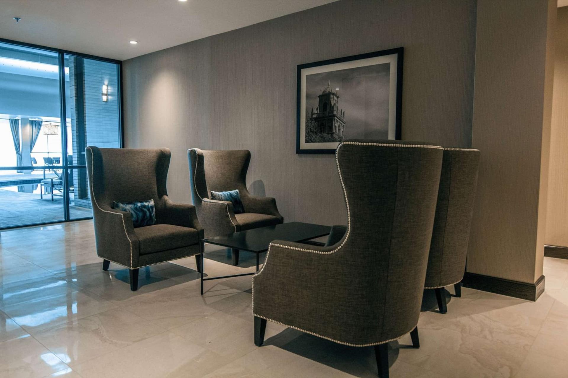 Doubletree By Hilton Lubbock - University Area property views in Lubbock, TX — gallery photo 3