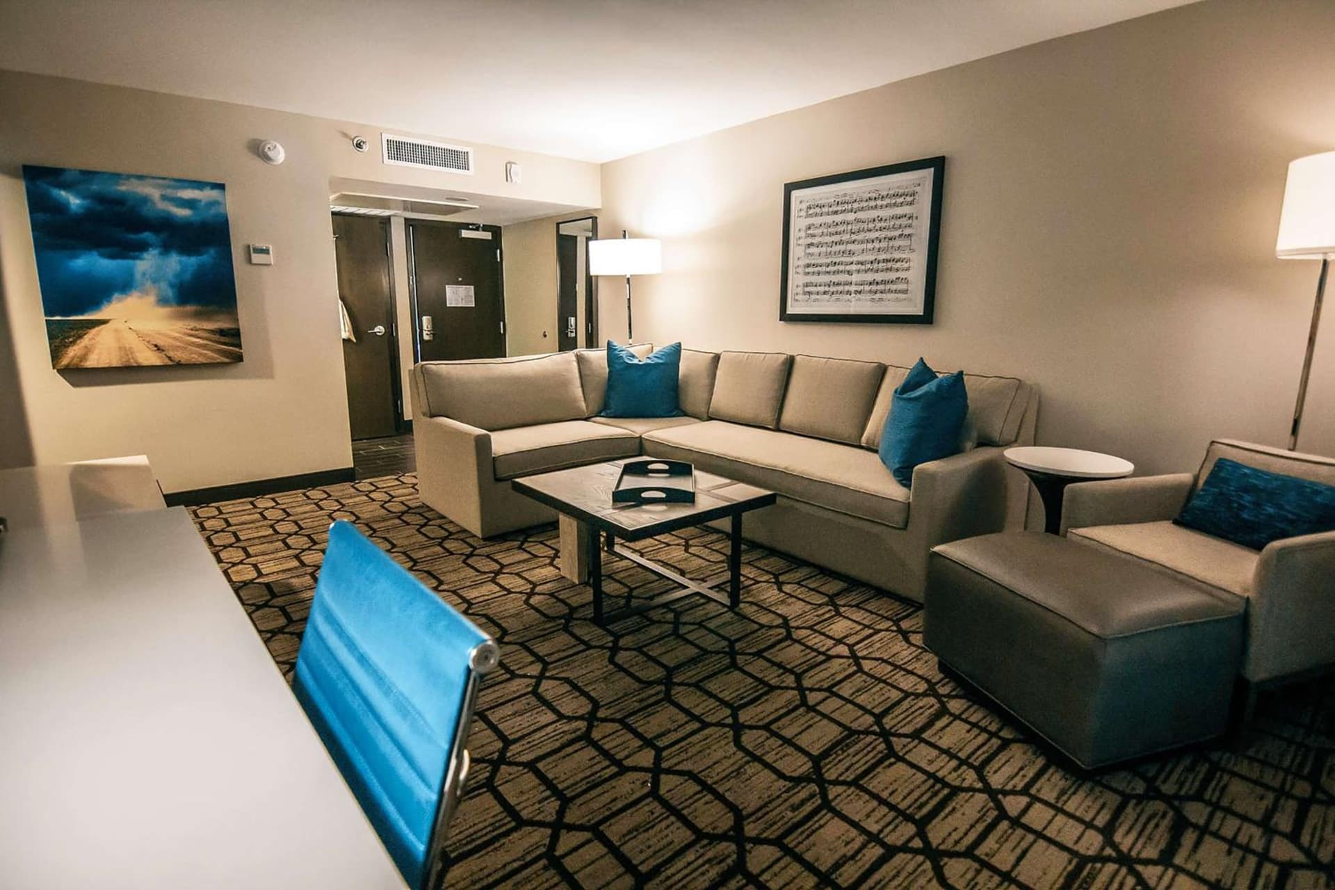 Doubletree By Hilton Lubbock - University Area property views in Lubbock, TX — gallery photo 3