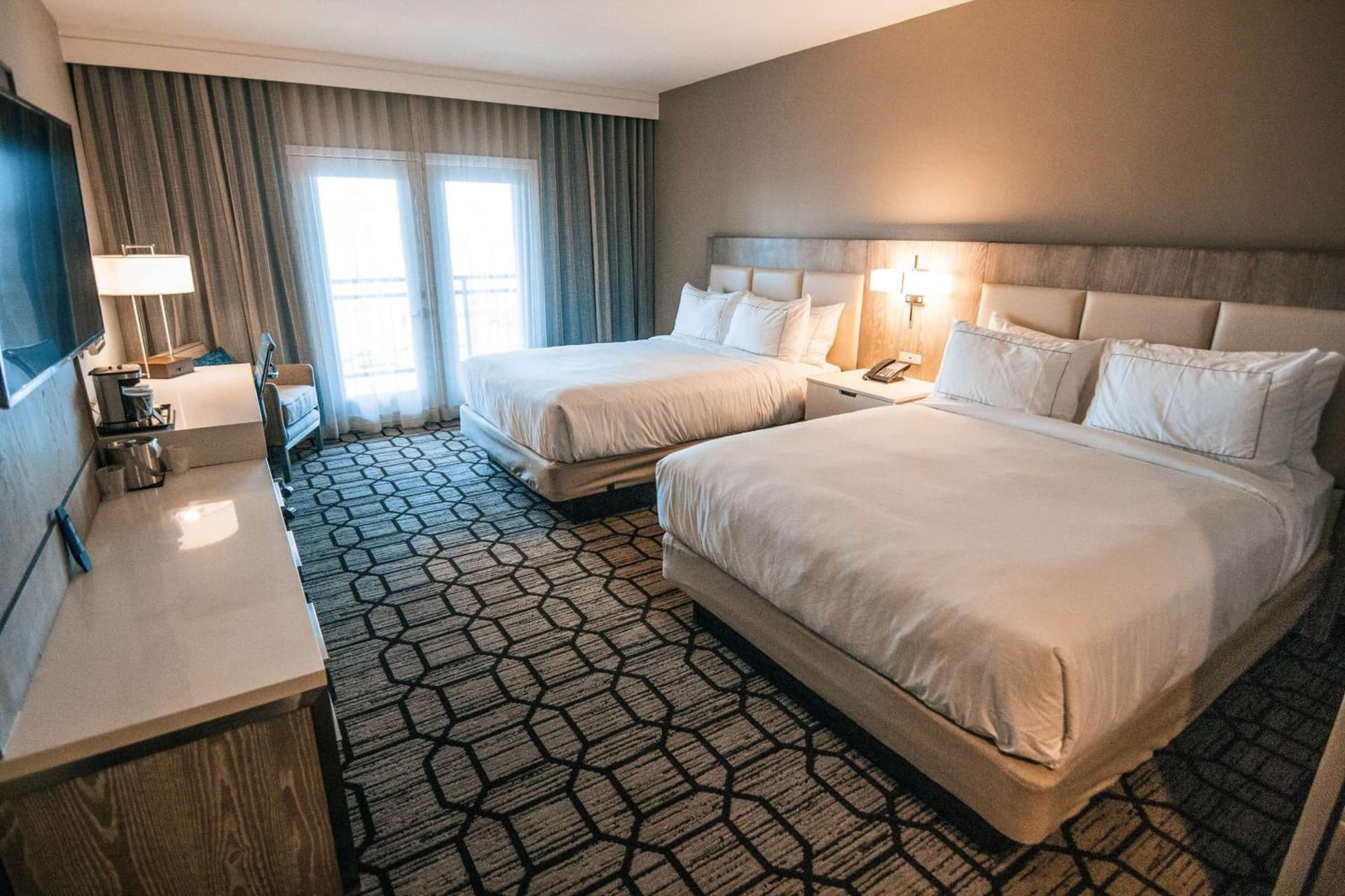 Doubletree By Hilton Lubbock - University Area gallery photo in Lubbock, TX — image 35