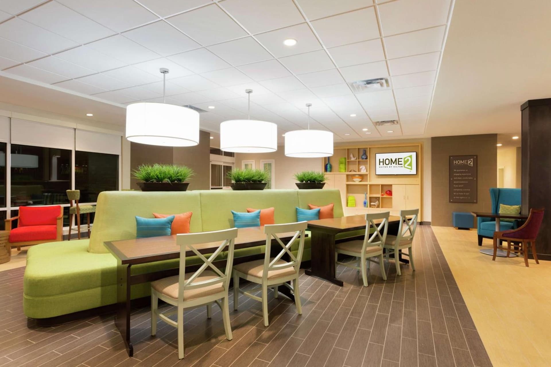 Home2 Suites by Hilton Midland gallery photo in Midland, TX — image 8