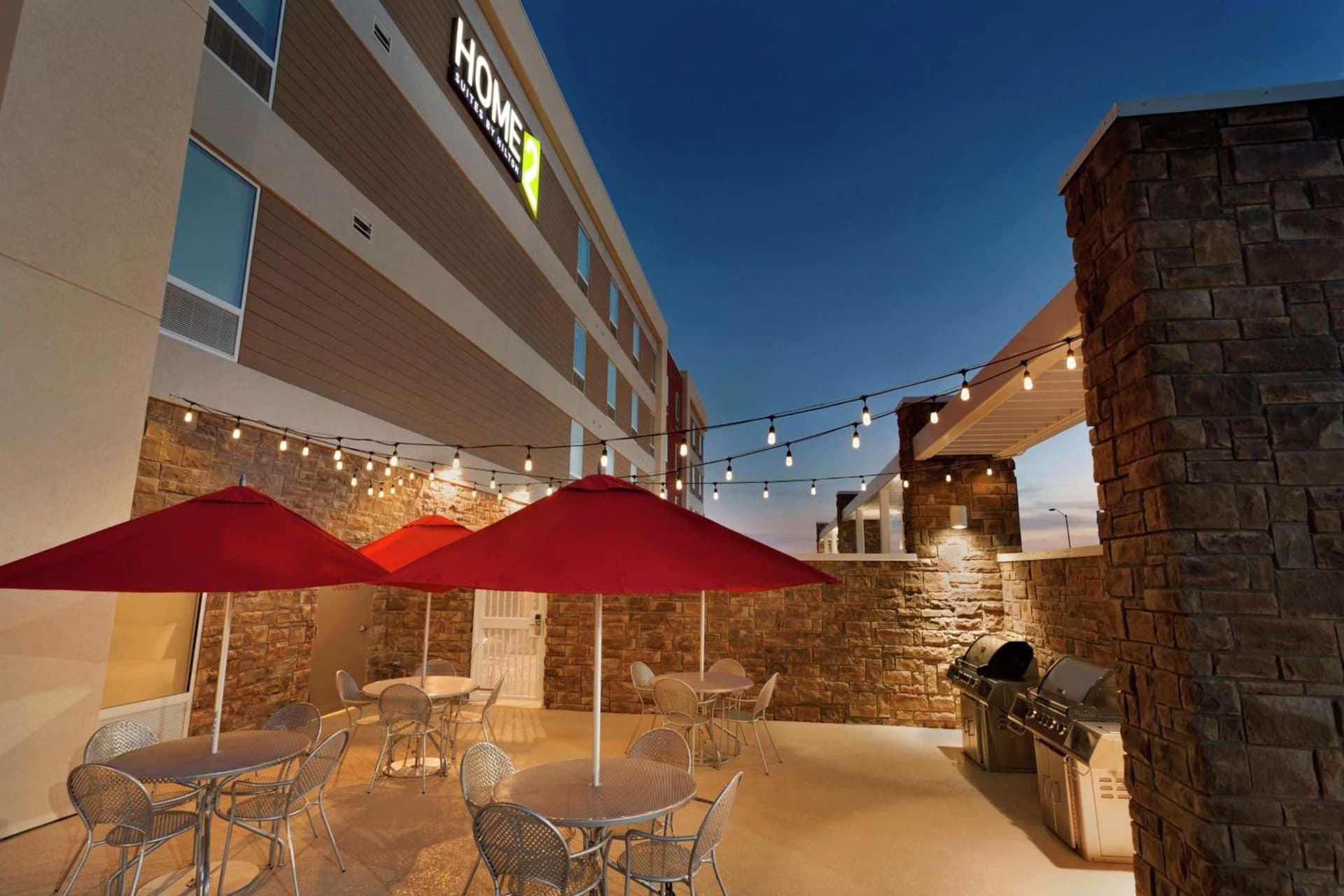Home2 Suites by Hilton Midland gallery photo in Midland, TX — image 5