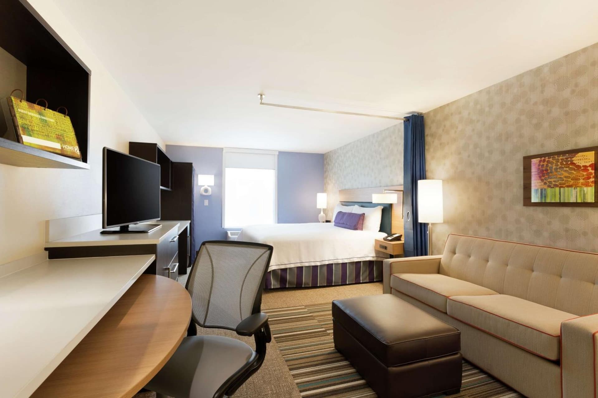 Home2 Suites by Hilton Midland gallery photo in Midland, TX — image 11