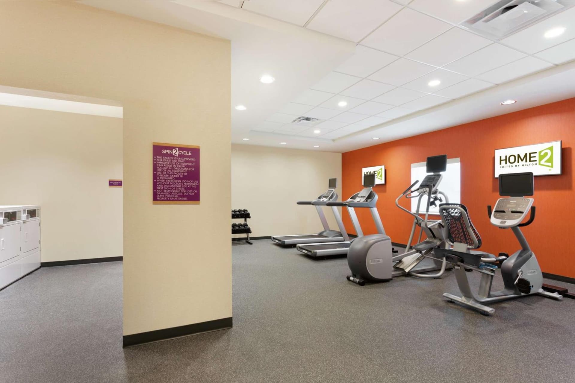Home2 Suites by Hilton Midland gallery photo in Midland, TX — image 9