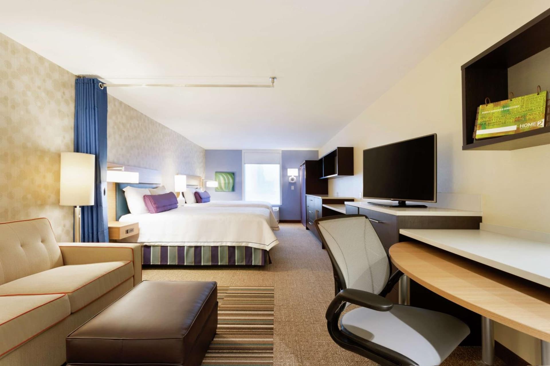 Home2 Suites by Hilton Midland gallery photo in Midland, TX — image 16