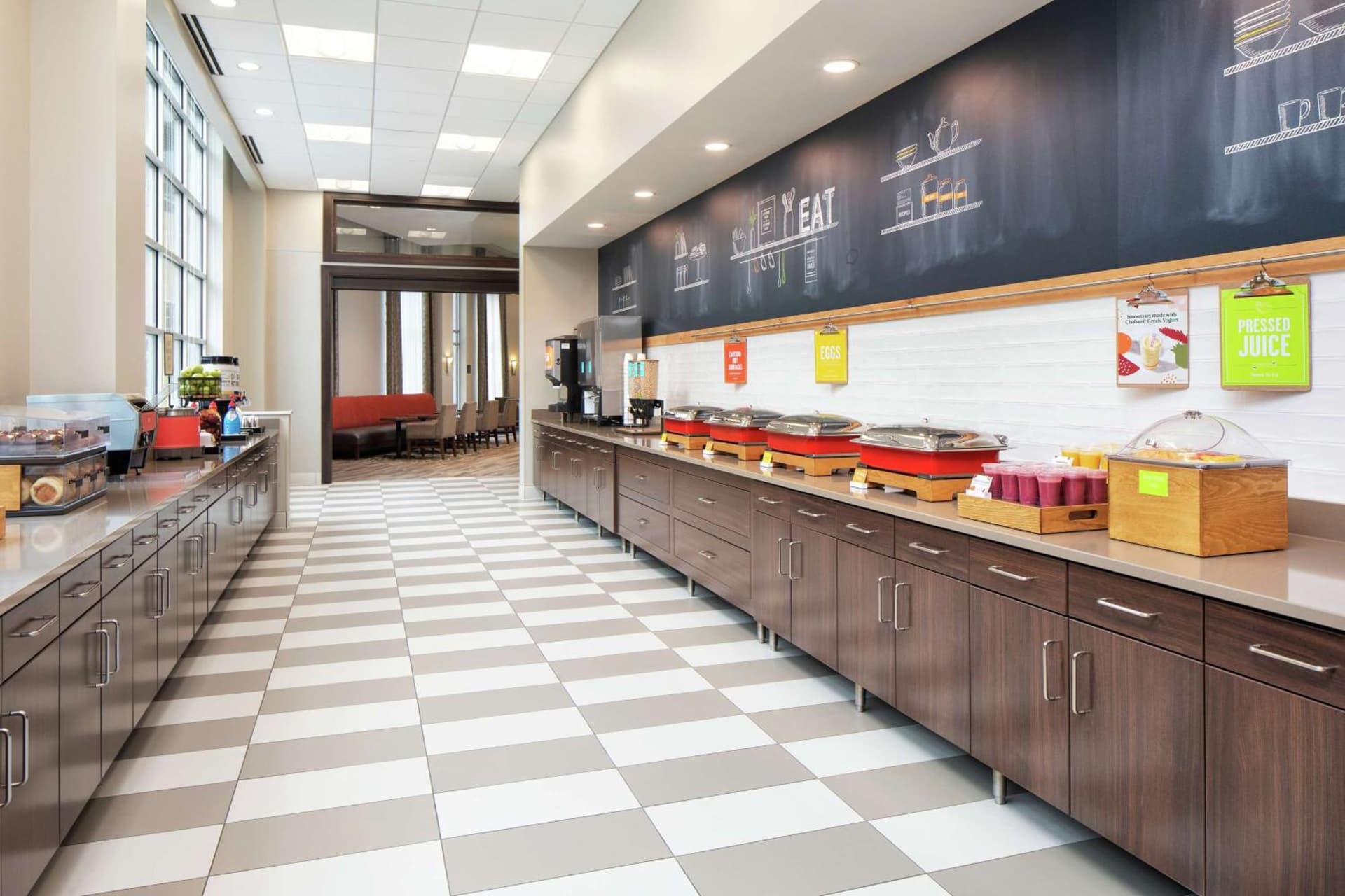 Hampton Inn & Suites - Minneapolis/Downtown gallery photo in Minneapolis, MN — image 7