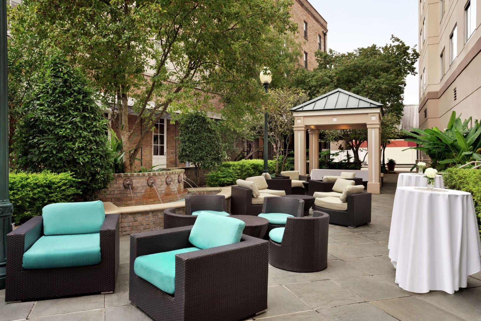 Hilton Garden Inn New Orleans Convention Center gallery photo in New Orleans, LA — image 12