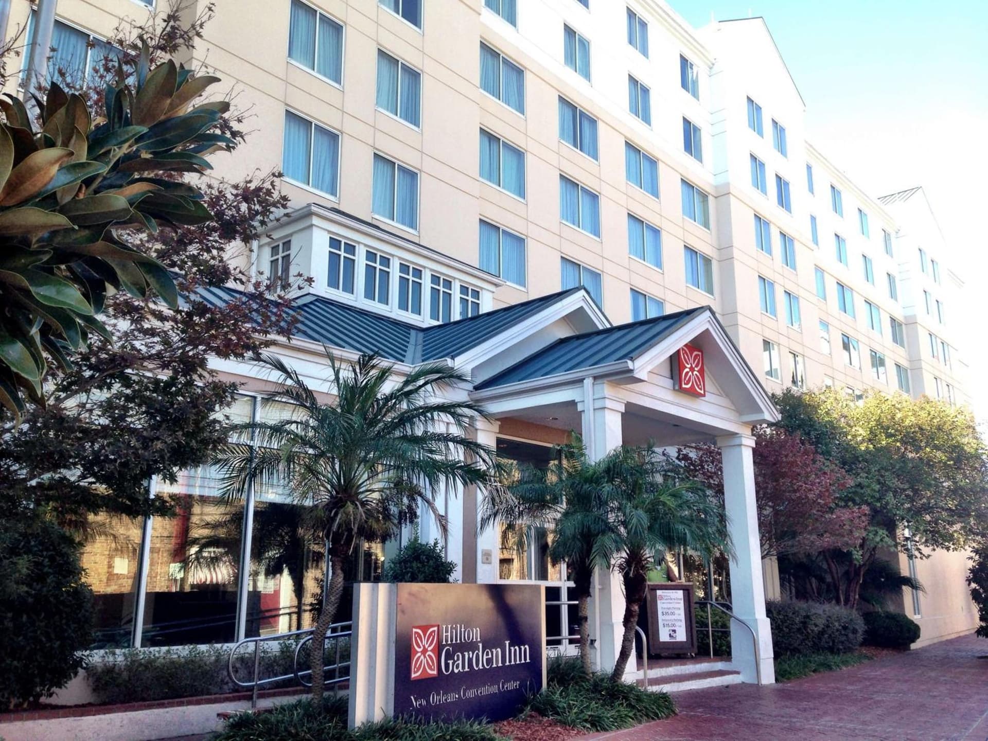 Hilton Garden Inn New Orleans Convention Center gallery photo in New Orleans, LA — image 35