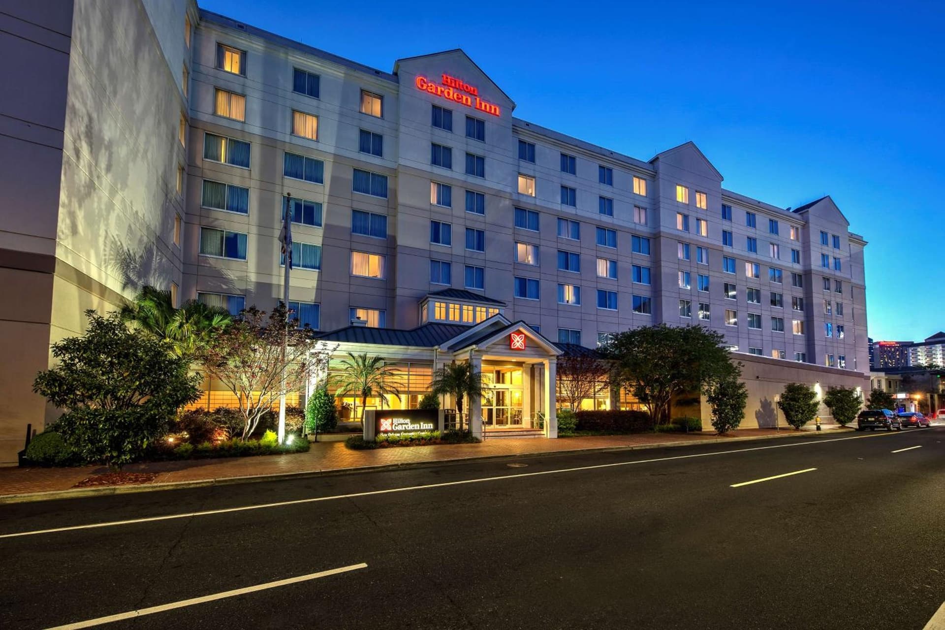 Hilton Garden Inn New Orleans Convention Center gallery photo in New Orleans, LA — image 6