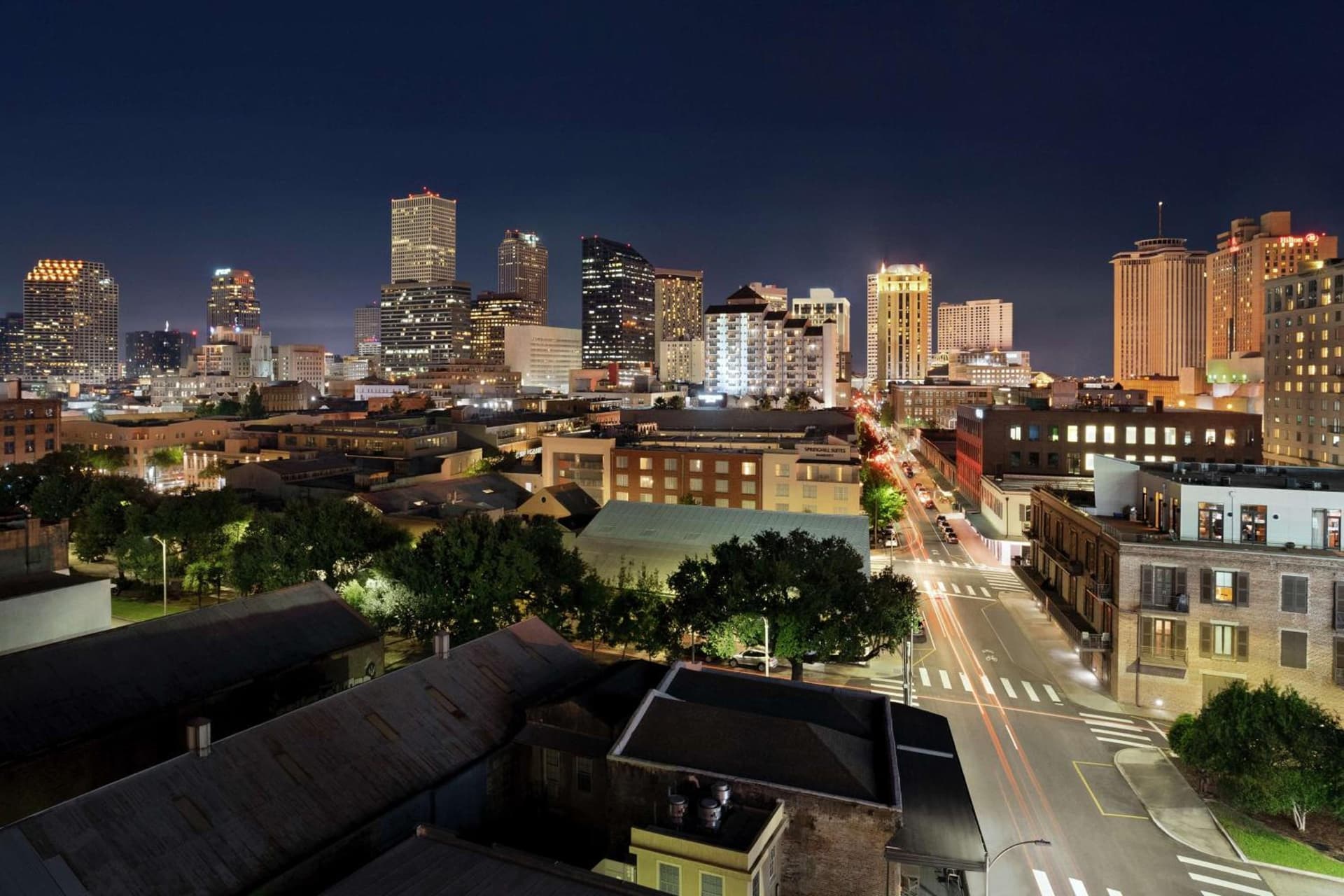 Hilton Garden Inn New Orleans Convention Center gallery photo in New Orleans, LA — image 17