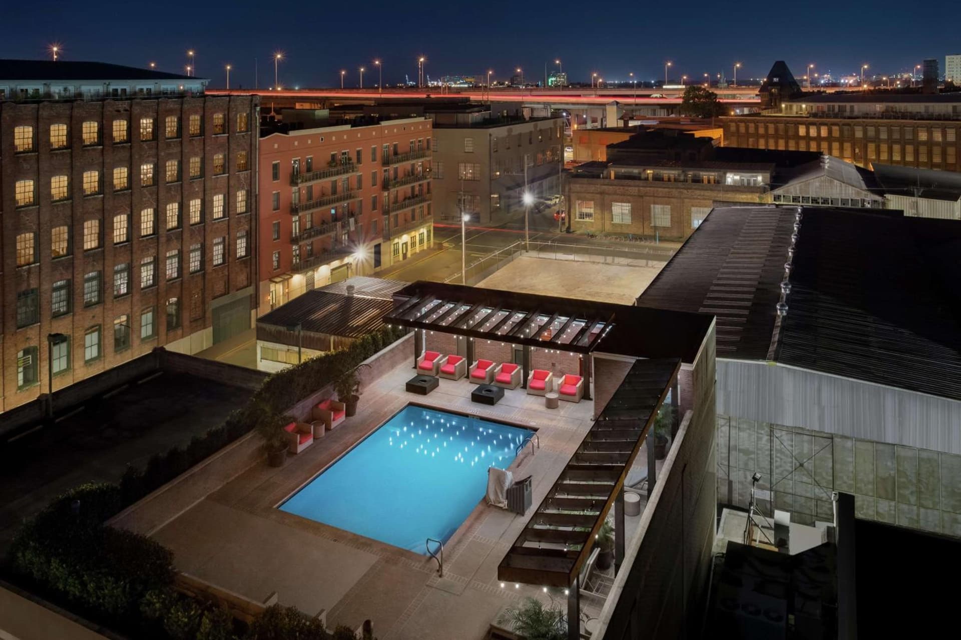 Hilton Garden Inn New Orleans Convention Center gallery photo in New Orleans, LA — image 26