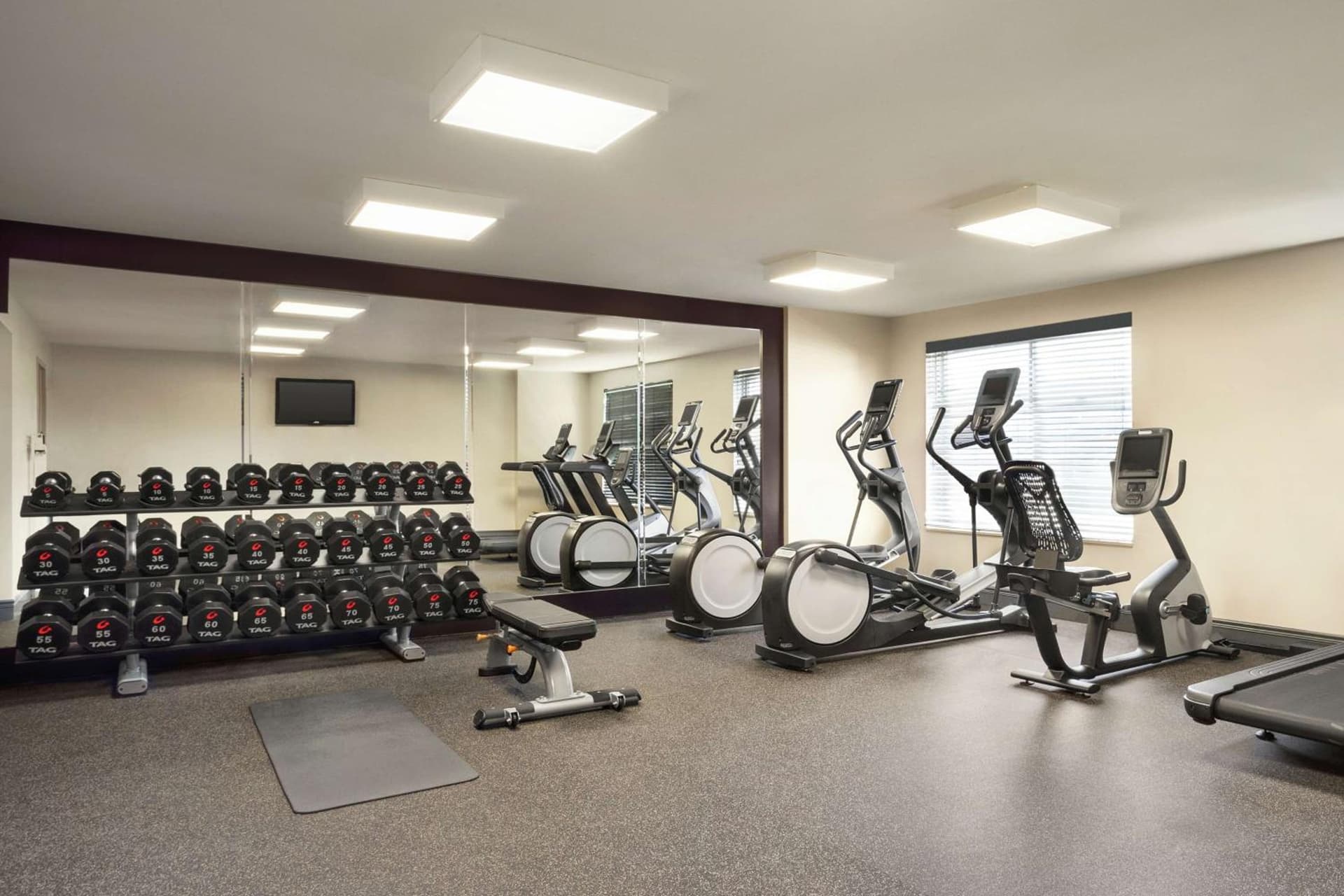 Hilton Garden Inn New Orleans Convention Center property views in New Orleans, LA — gallery photo 3