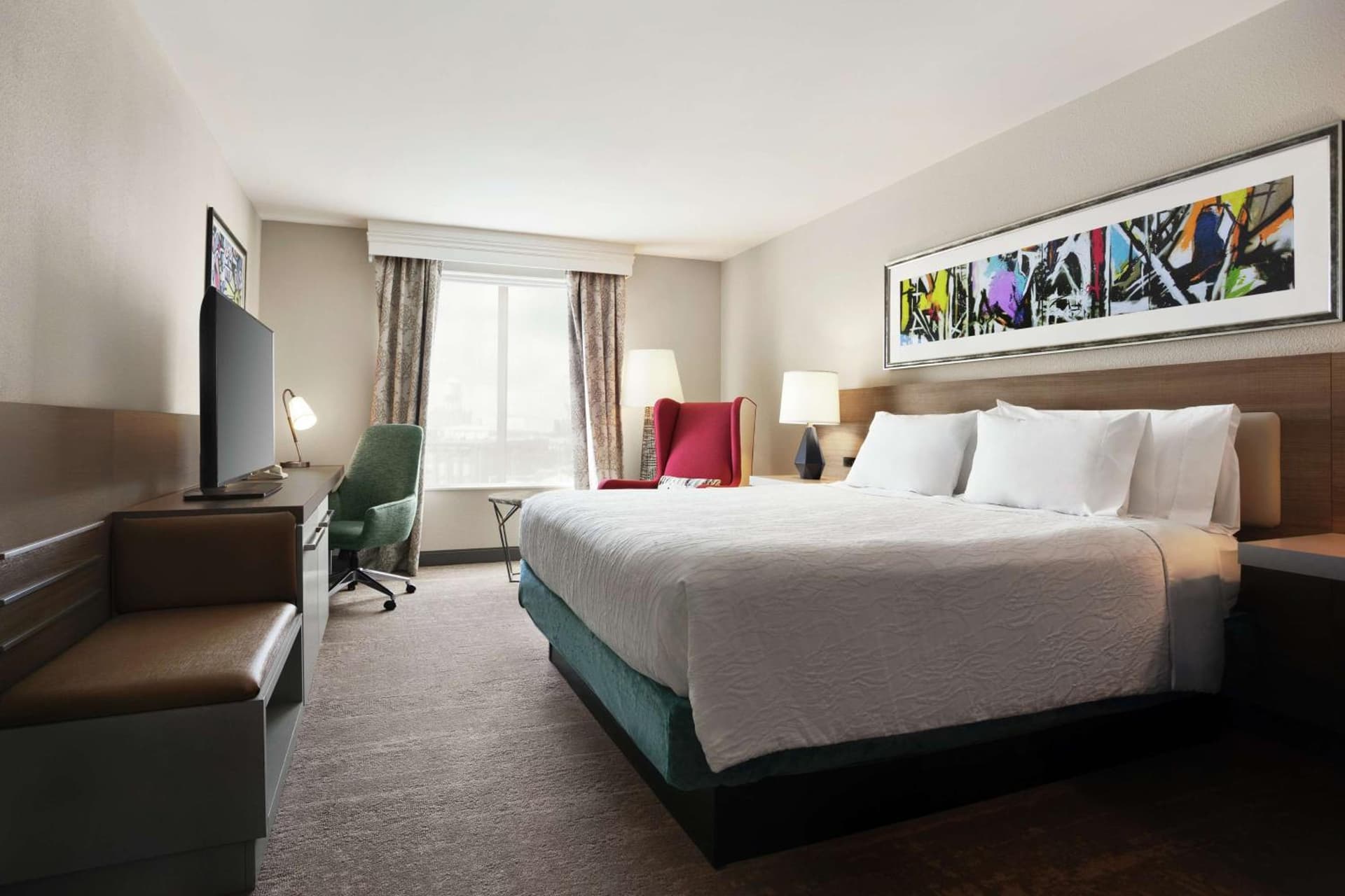 Hilton Garden Inn New Orleans Convention Center gallery photo in New Orleans, LA — image 28