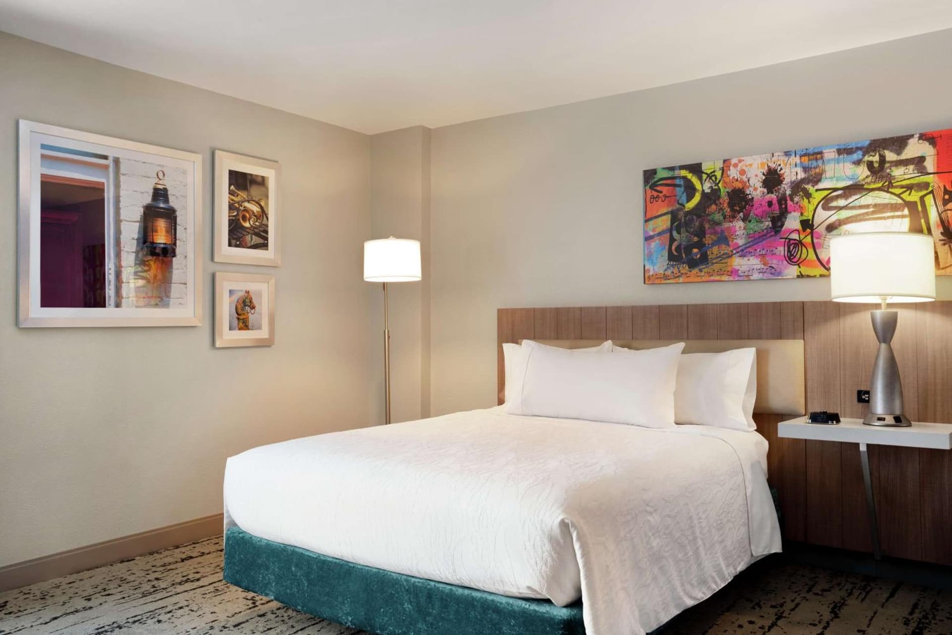 Hilton Garden Inn New Orleans Convention Center gallery photo in New Orleans, LA — image 32