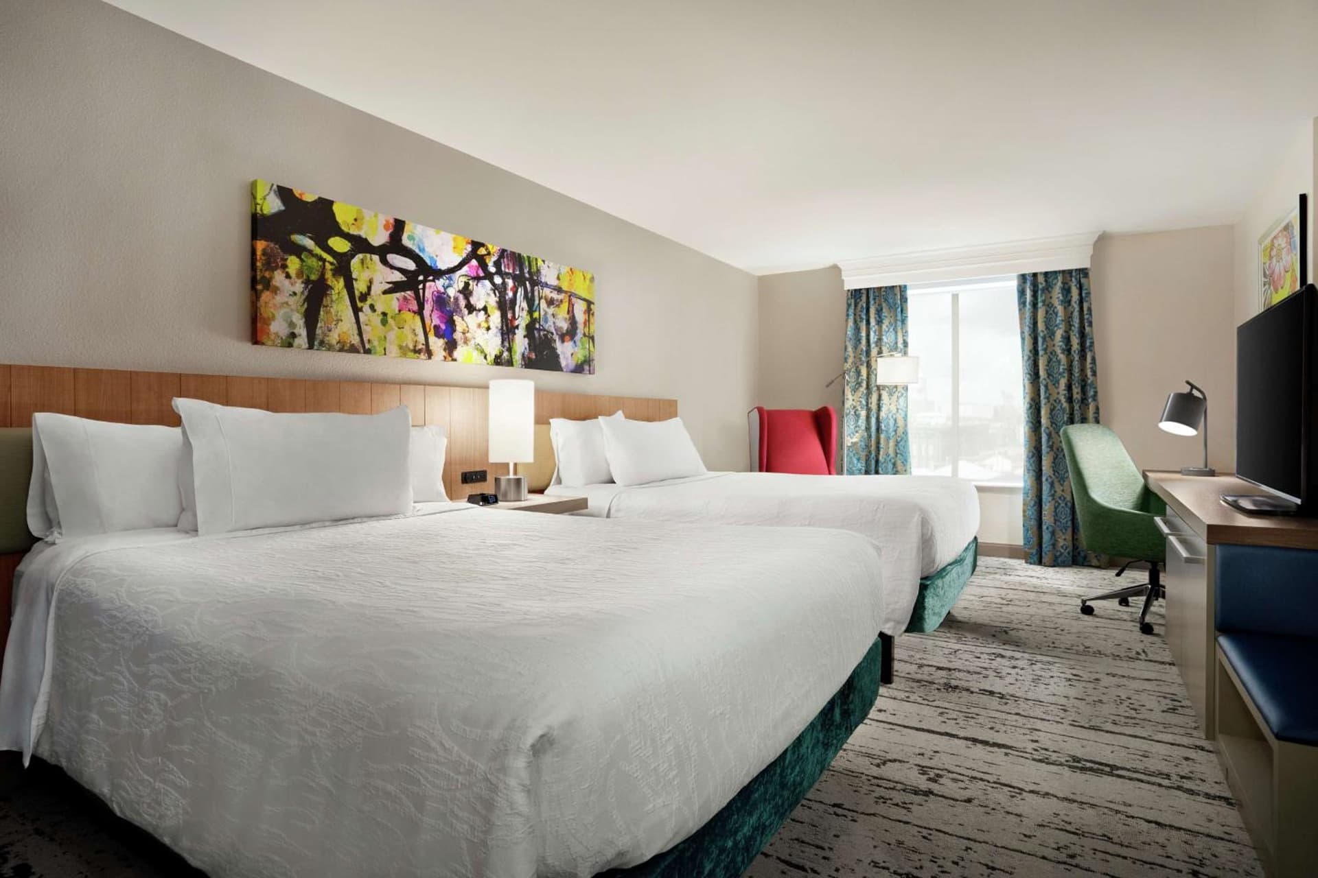 Hilton Garden Inn New Orleans Convention Center gallery photo in New Orleans, LA — image 52
