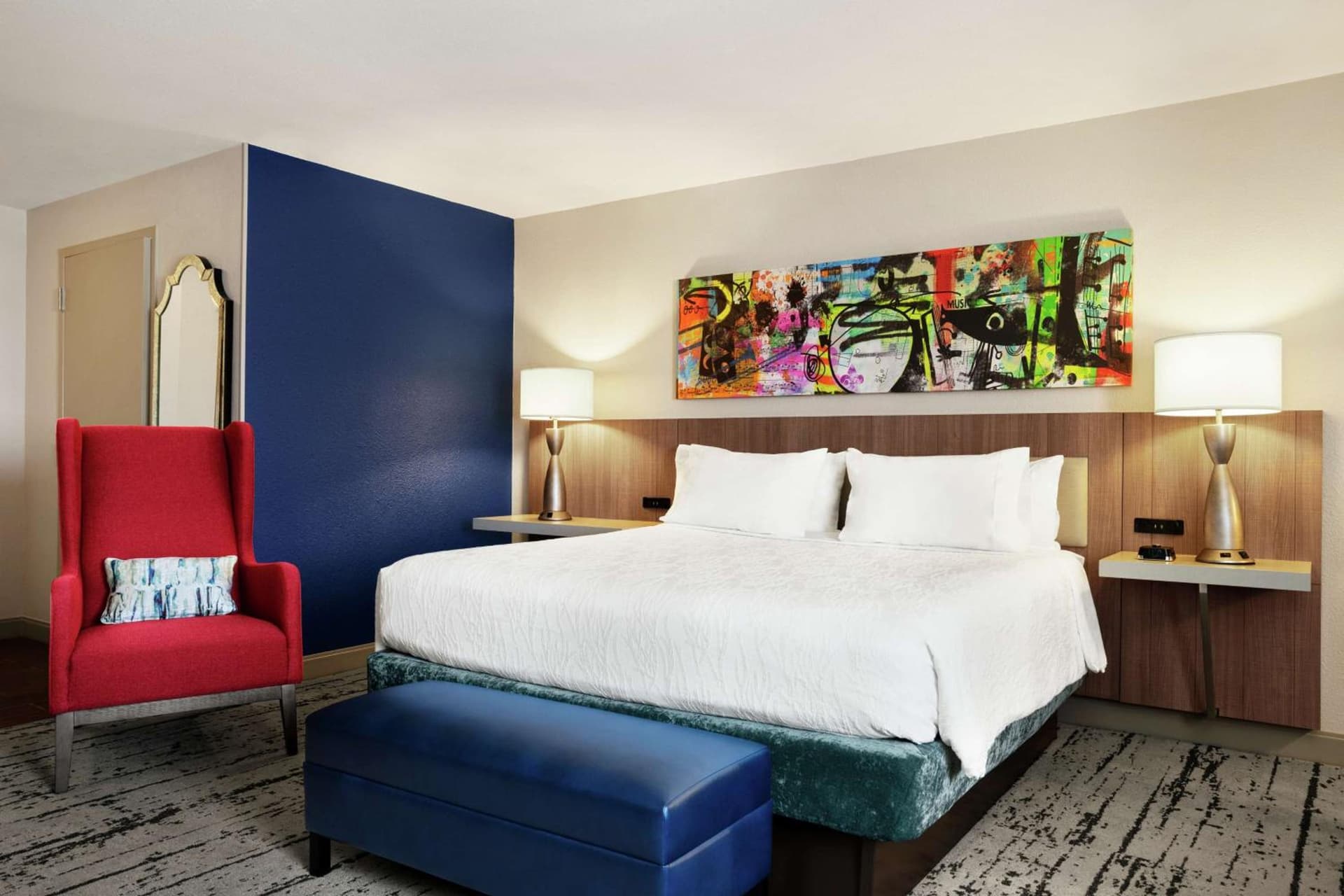 Hilton Garden Inn New Orleans Convention Center gallery photo in New Orleans, LA — image 9