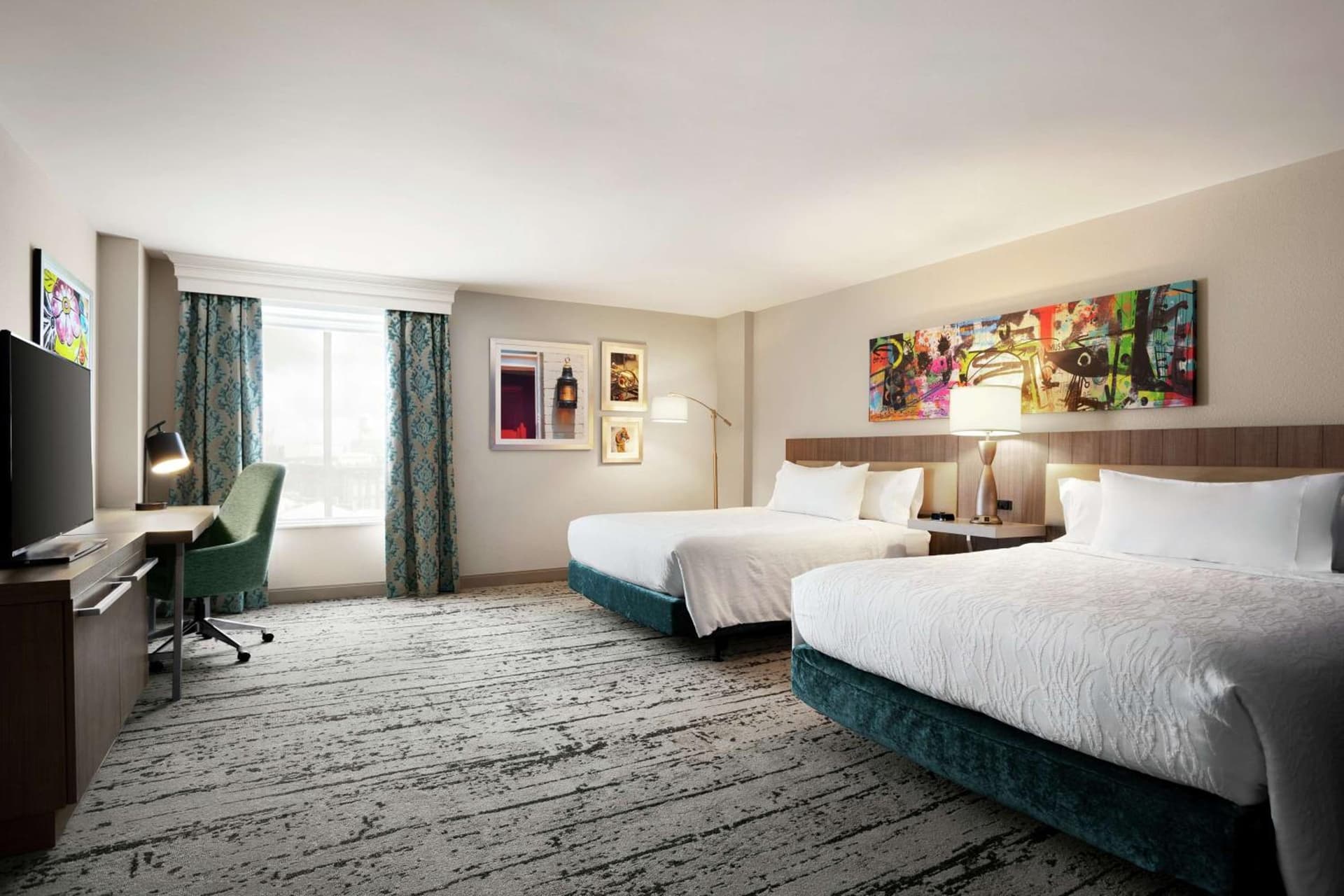 Hilton Garden Inn New Orleans Convention Center gallery photo in New Orleans, LA — image 64