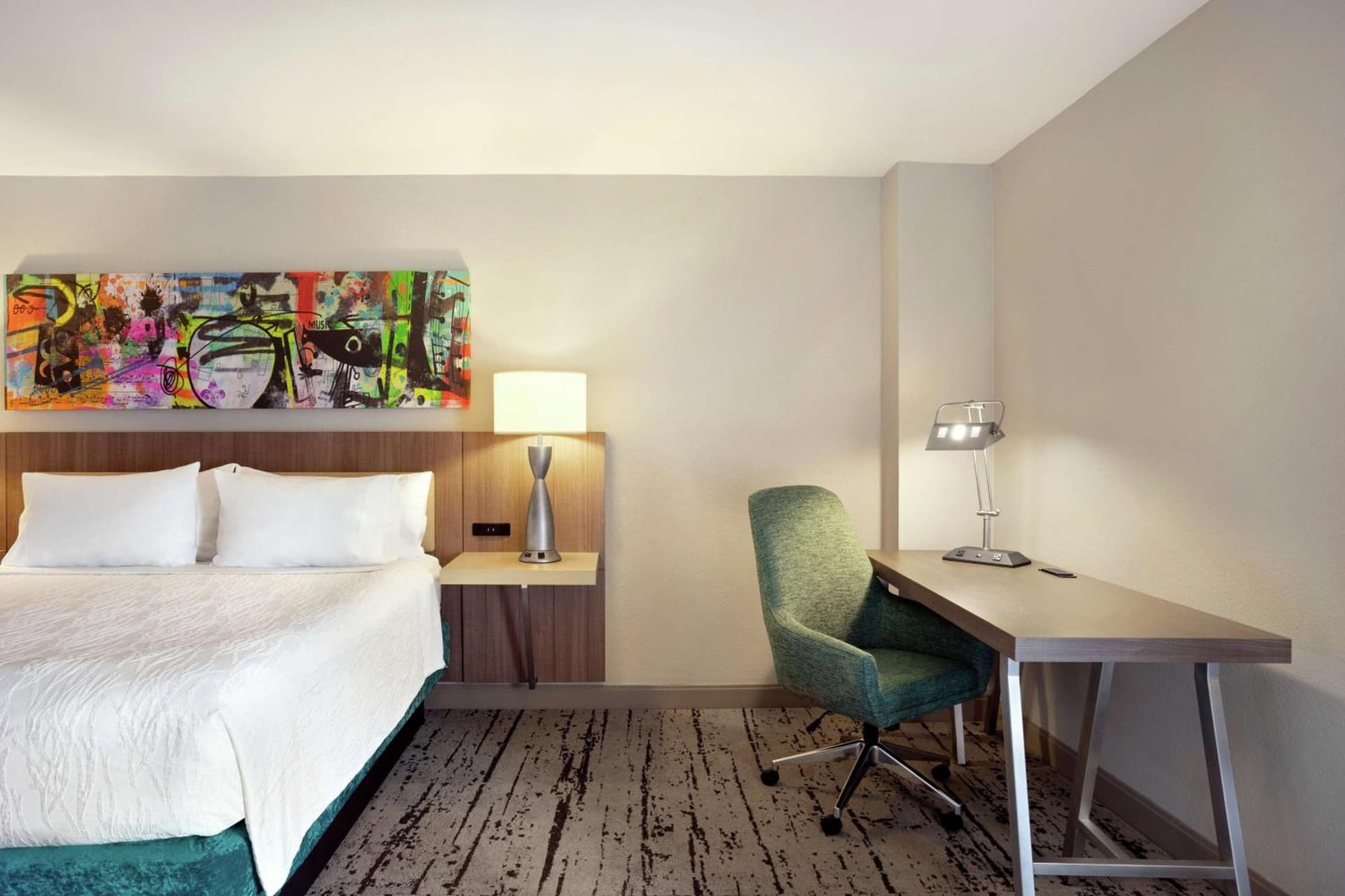 Hilton Garden Inn New Orleans Convention Center gallery photo in New Orleans, LA — image 8