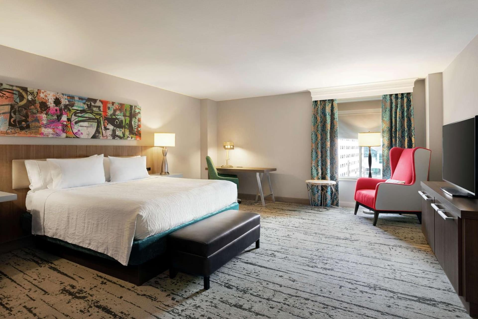 Hilton Garden Inn New Orleans Convention Center gallery photo in New Orleans, LA — image 45