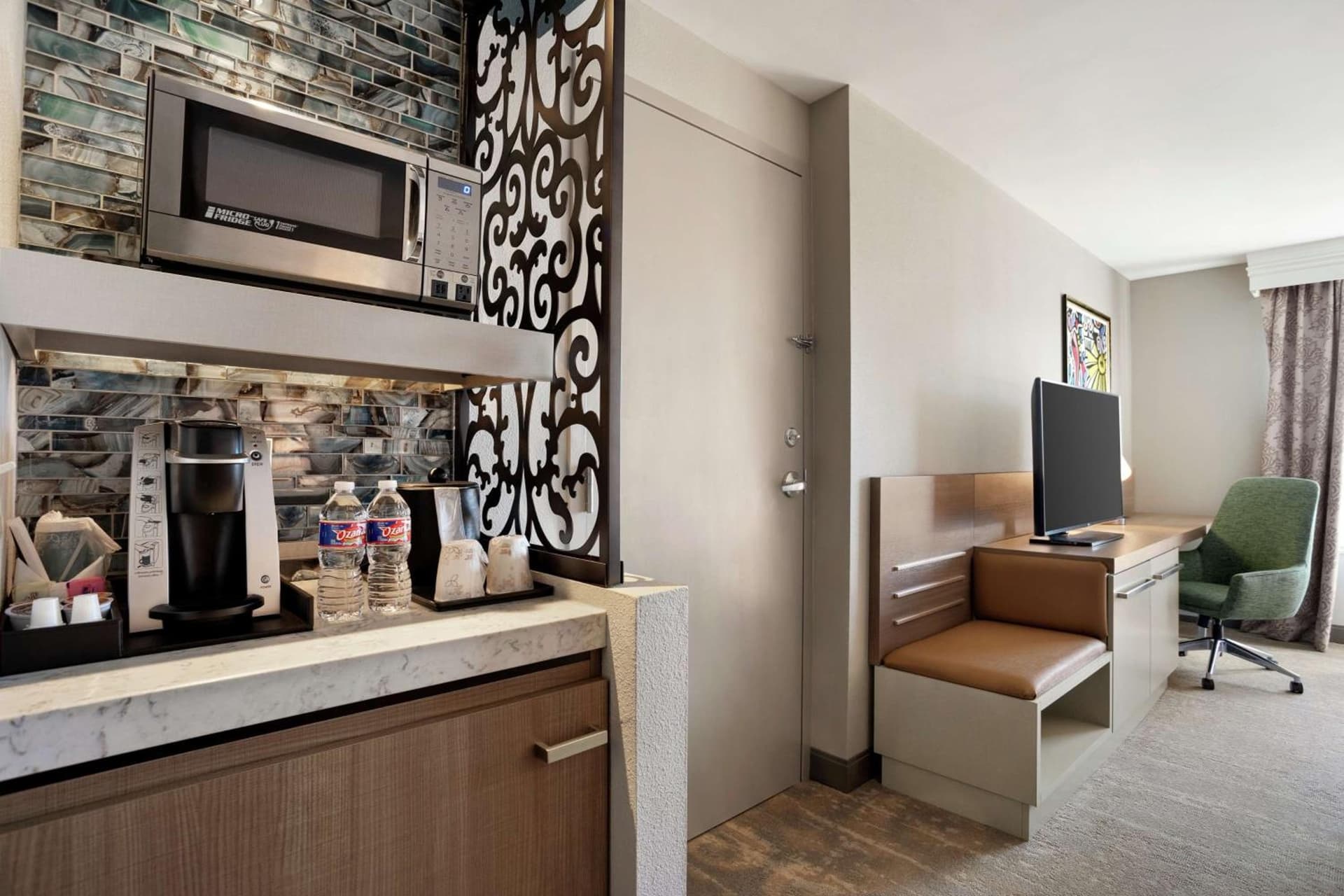 Hilton Garden Inn New Orleans Convention Center gallery photo in New Orleans, LA — image 41
