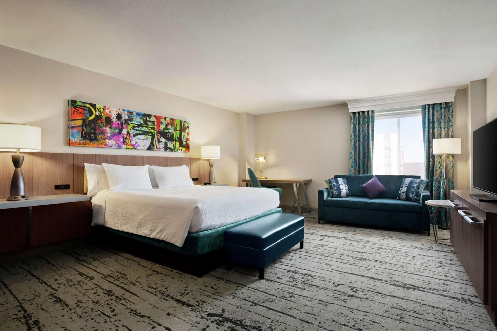 Hilton Garden Inn New Orleans Convention Center gallery photo in New Orleans, LA — image 33