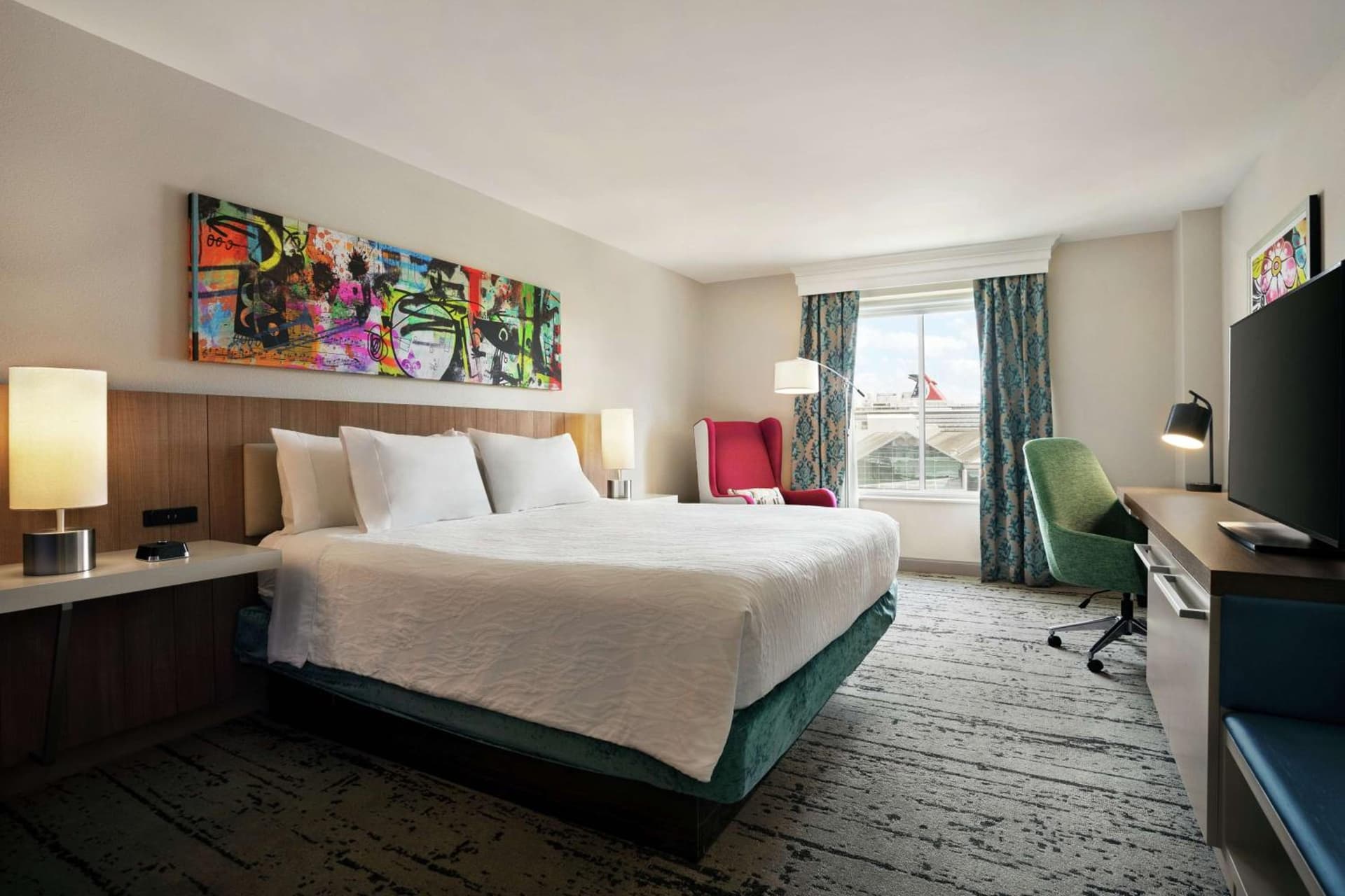 Hilton Garden Inn New Orleans Convention Center gallery photo in New Orleans, LA — image 31