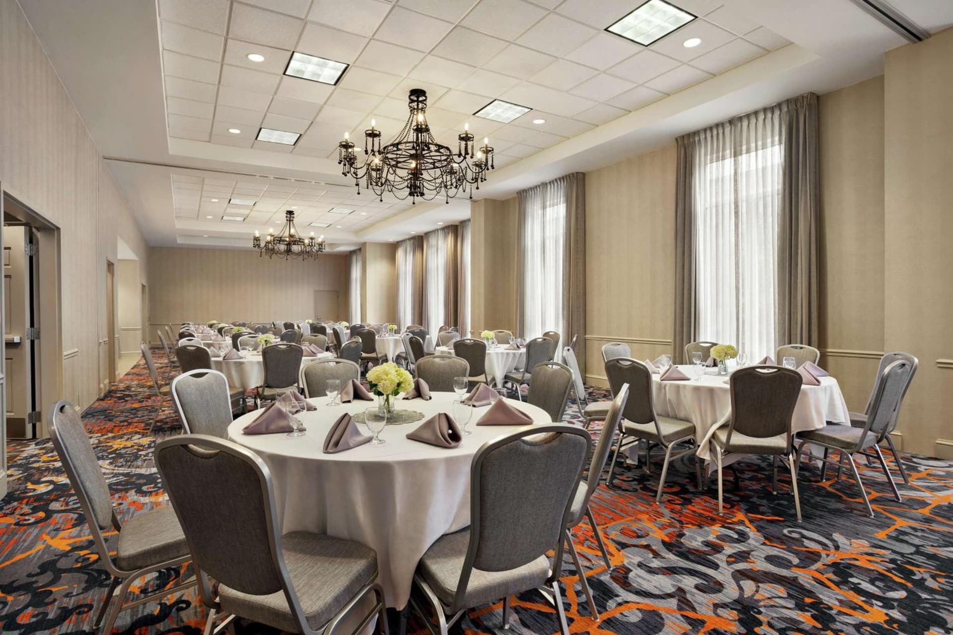Hilton Garden Inn New Orleans Convention Center gallery photo in New Orleans, LA — image 21