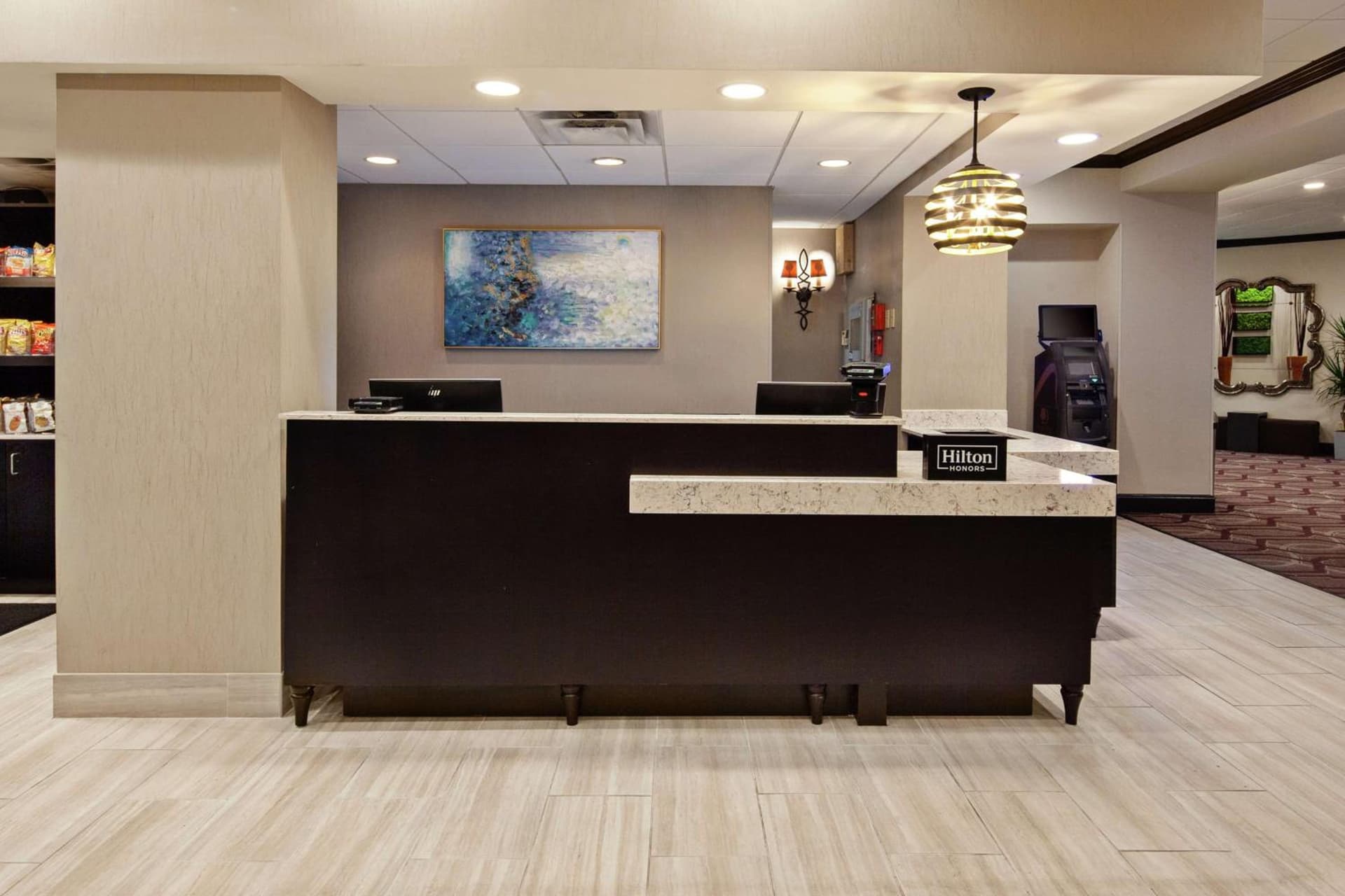 DoubleTree by Hilton New Orleans Airport property views in Kenner, LA — gallery photo 3