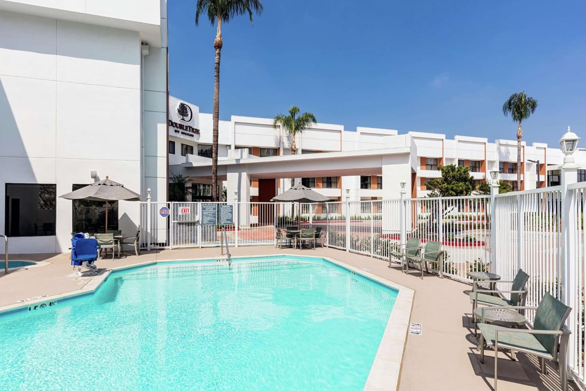 DoubleTree by Hilton Pomona gallery photo in Pomona, CA — image 6