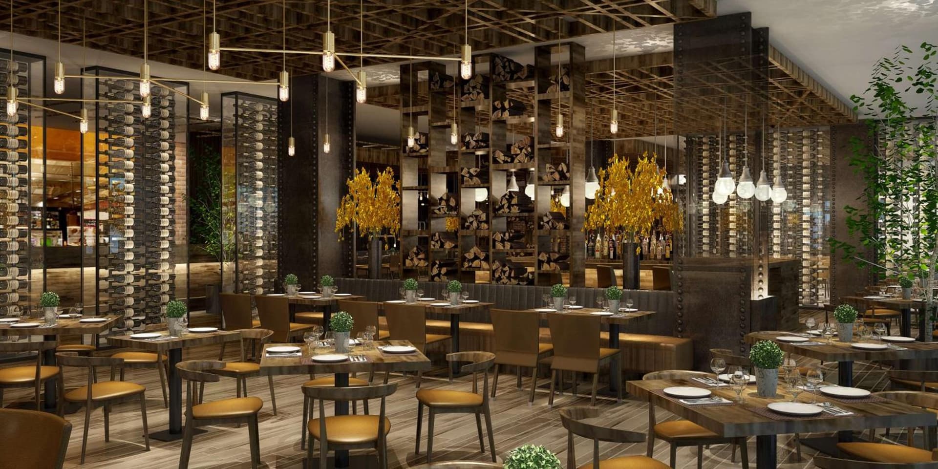 DoubleTree by Hilton Pomona interior in Pomona, CA — gallery photo 2