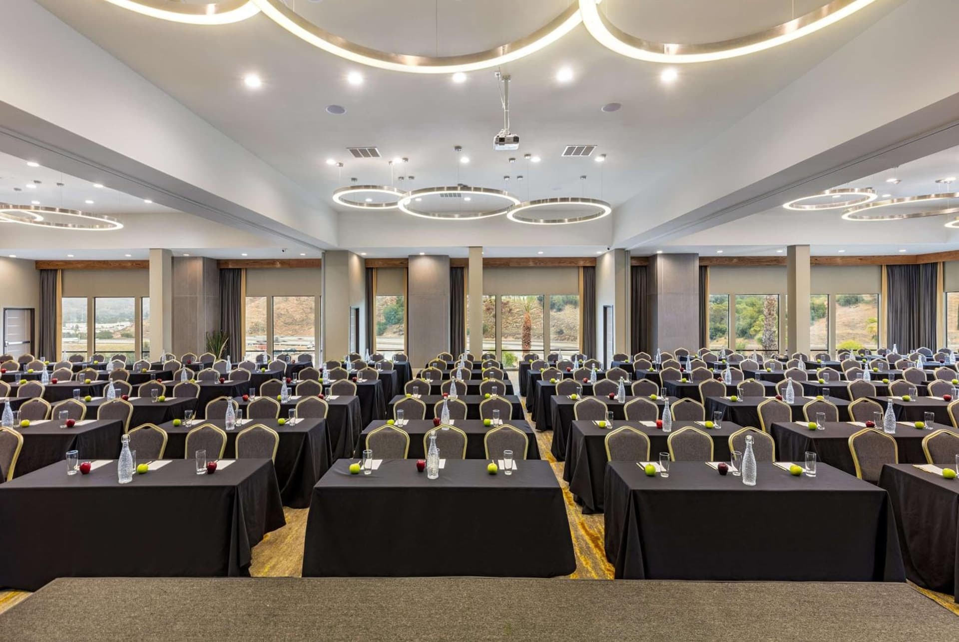 DoubleTree by Hilton Pomona property views in Pomona, CA — gallery photo 3
