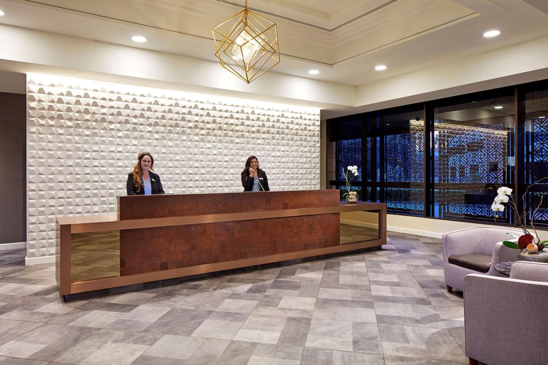 Hilton Pasadena gallery photo in Pasadena, CA — image 9