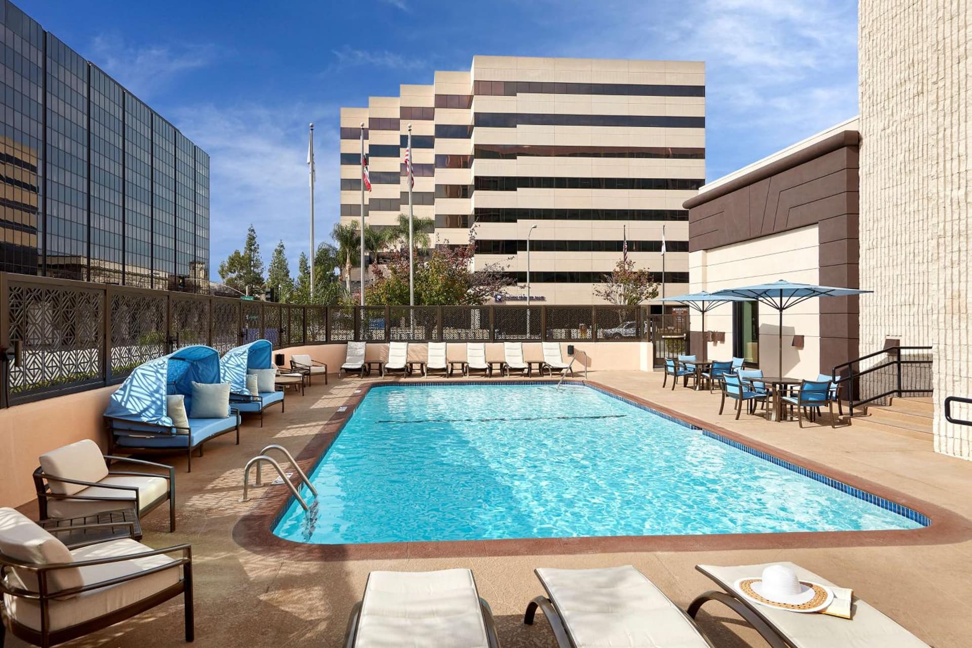 Hilton Pasadena gallery photo in Pasadena, CA — image 32