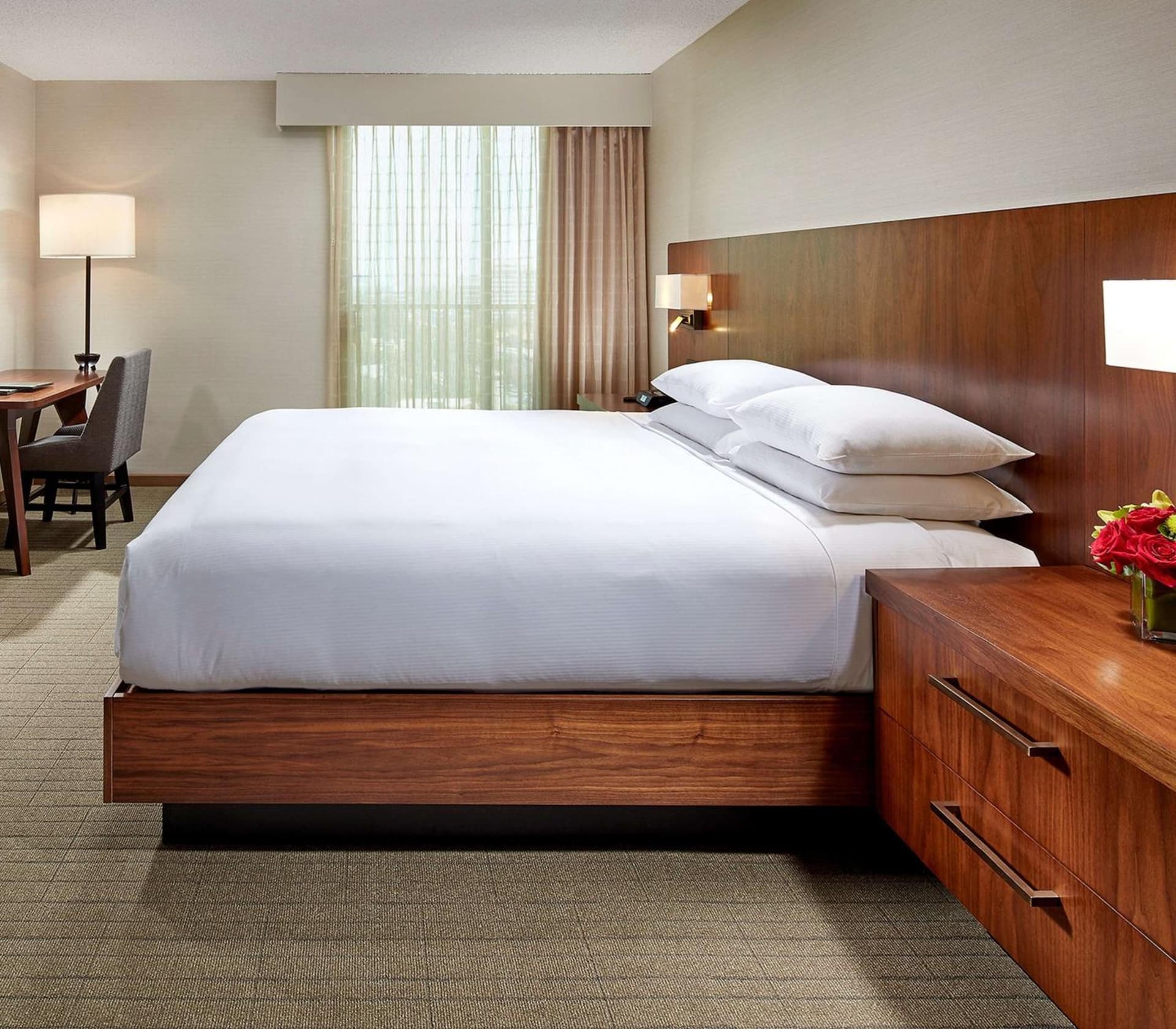 Hilton Pasadena gallery photo in Pasadena, CA — image 39