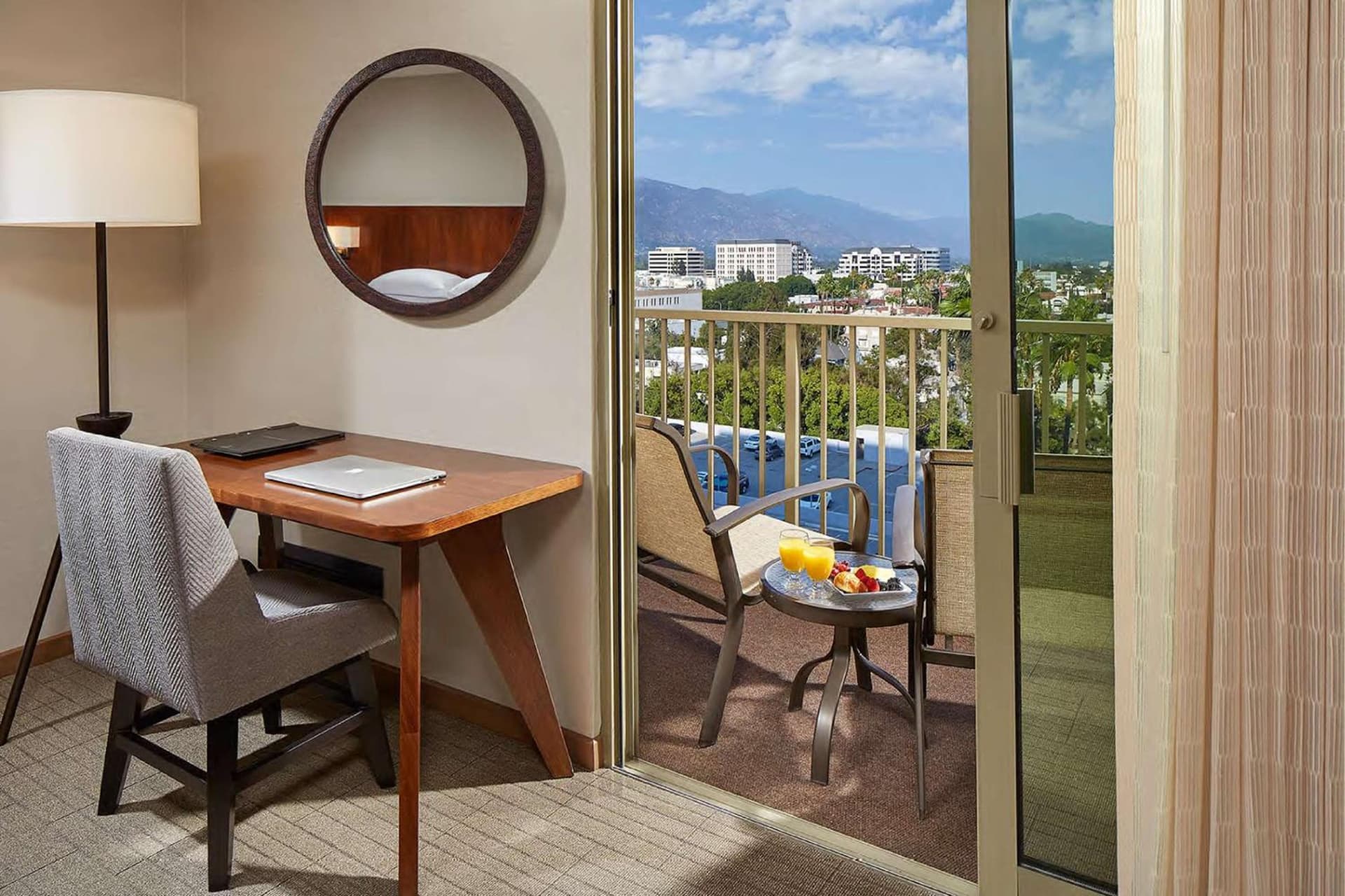 Hilton Pasadena interior in Pasadena, CA — gallery photo 2