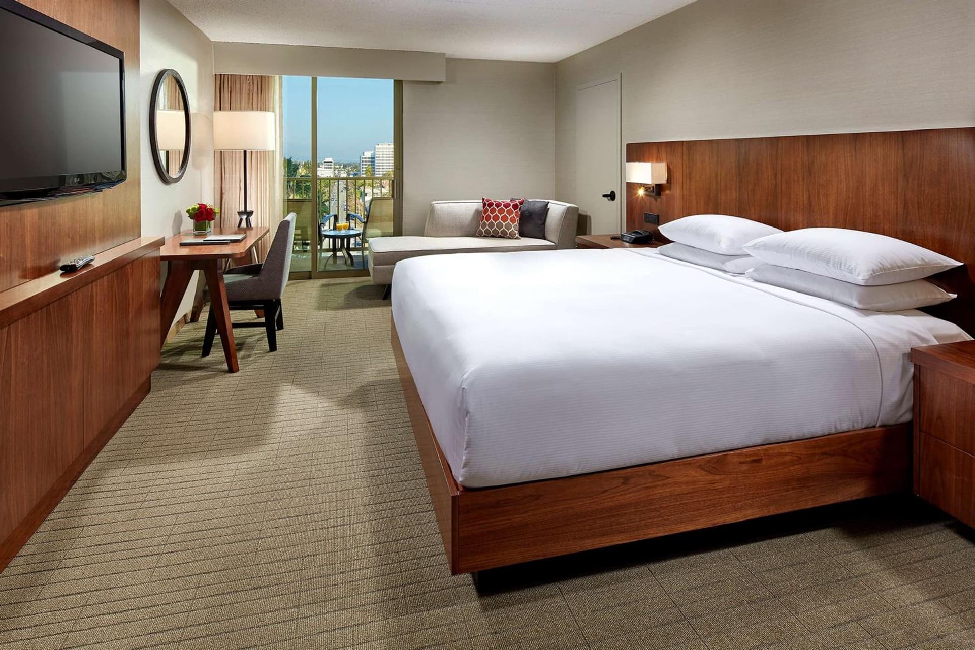 Hilton Pasadena gallery photo in Pasadena, CA — image 38