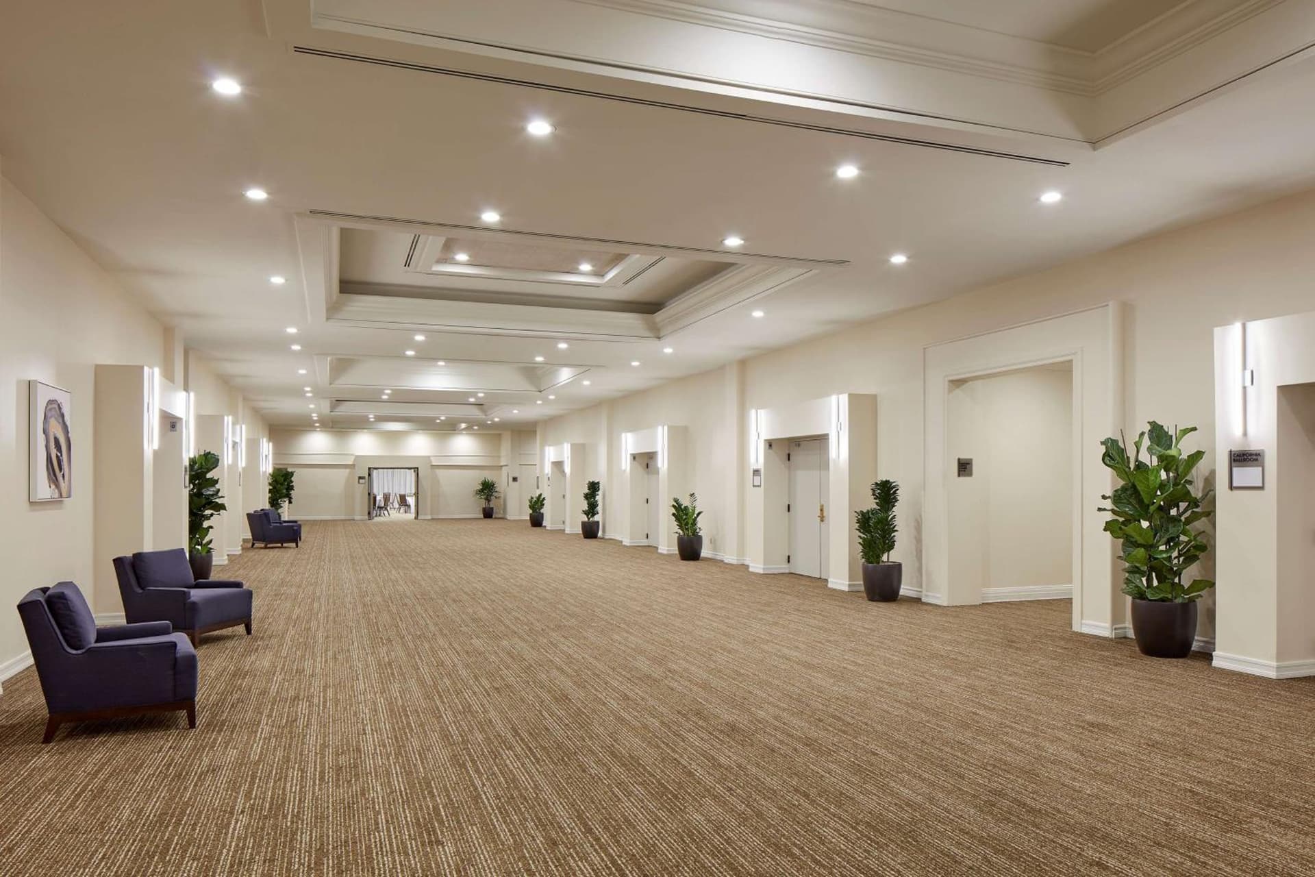 Hilton Pasadena gallery photo in Pasadena, CA — image 17