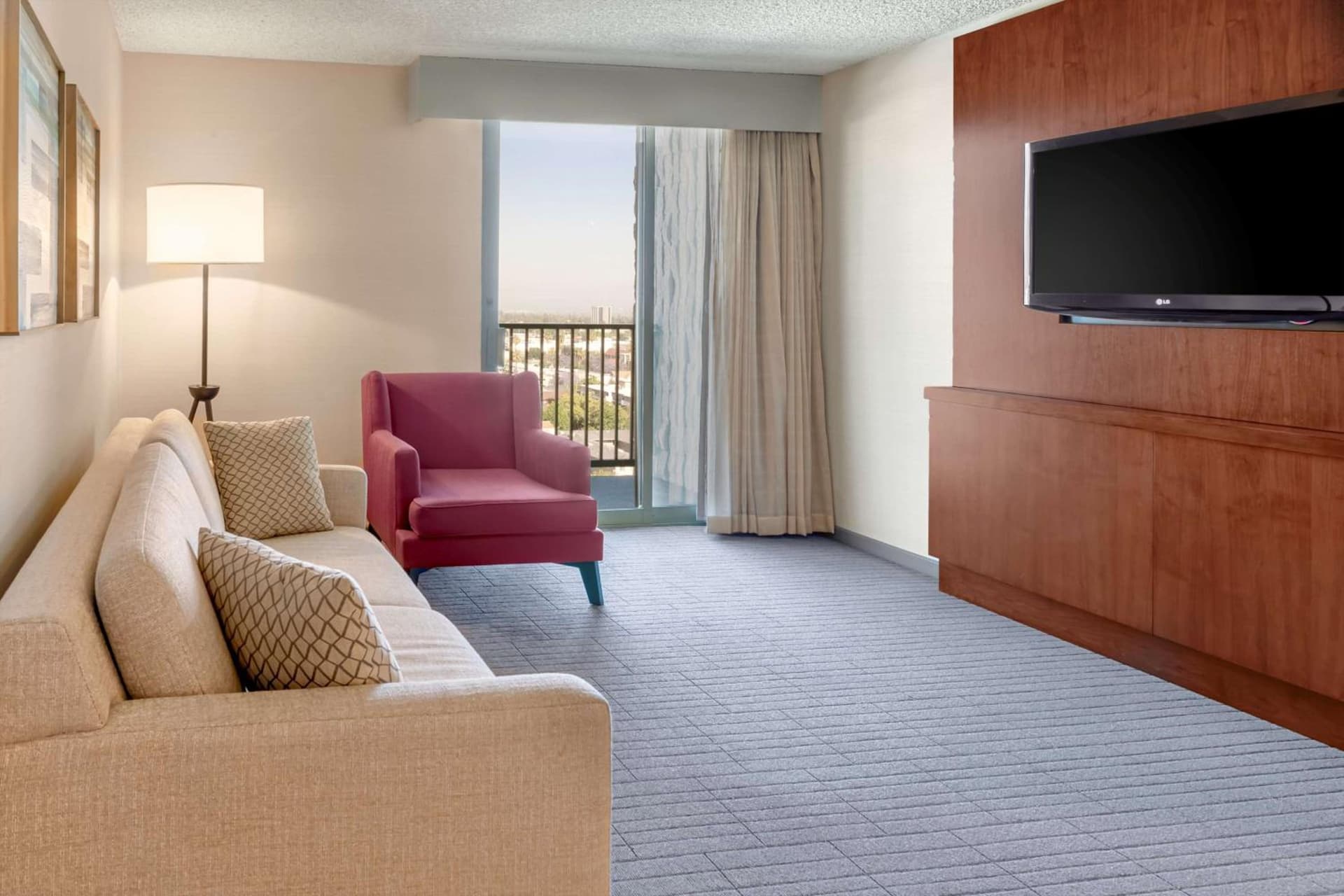 Hilton Pasadena gallery photo in Pasadena, CA — image 5