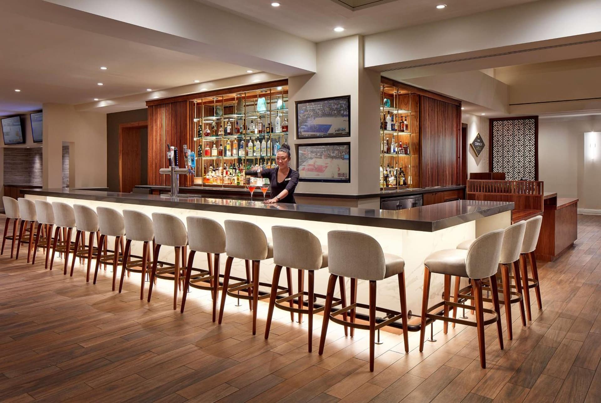 Hilton Pasadena gallery photo in Pasadena, CA — image 49