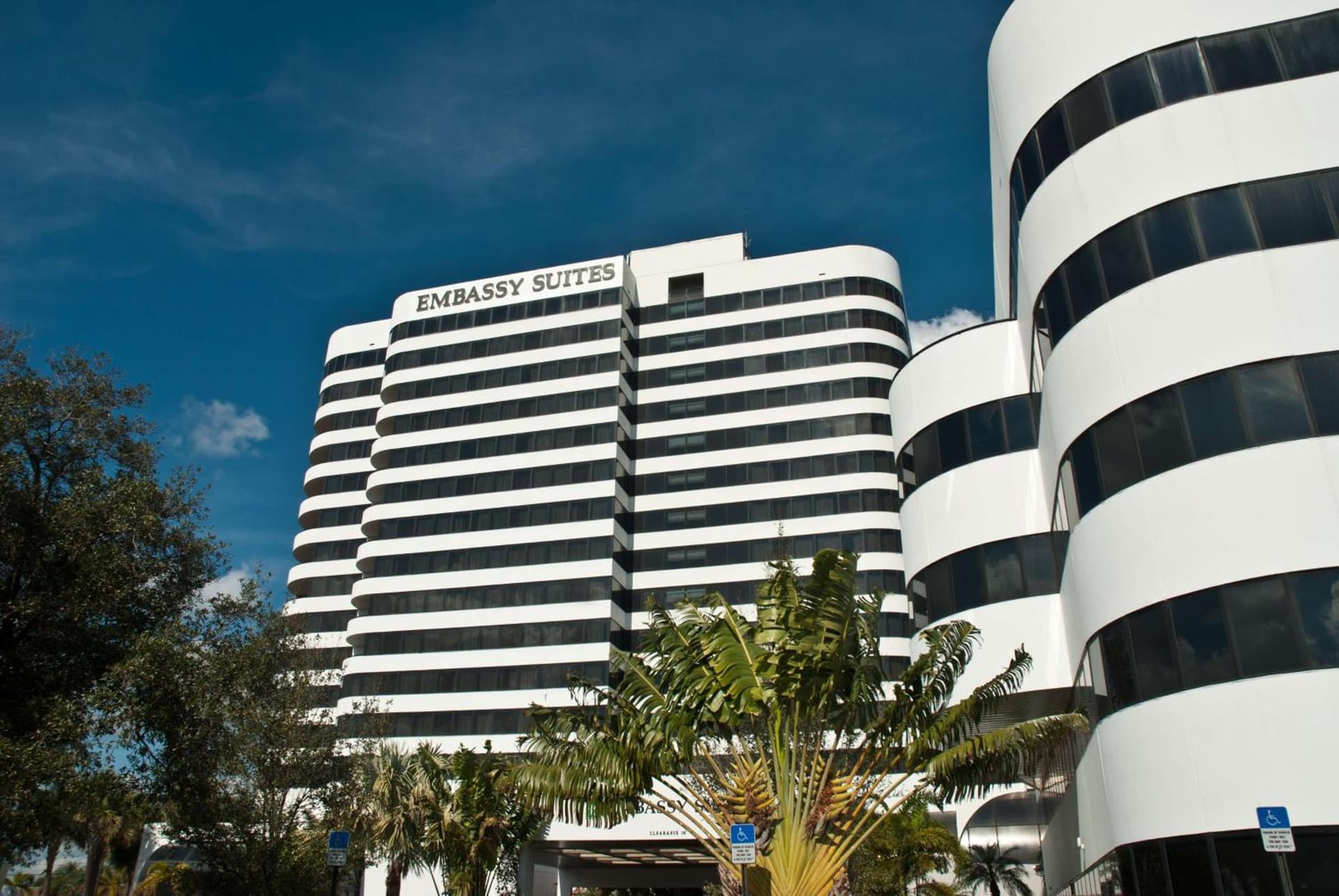 Embassy Suites by Hilton West Palm Beach Central interior in West Palm Beach, FL — gallery photo 2