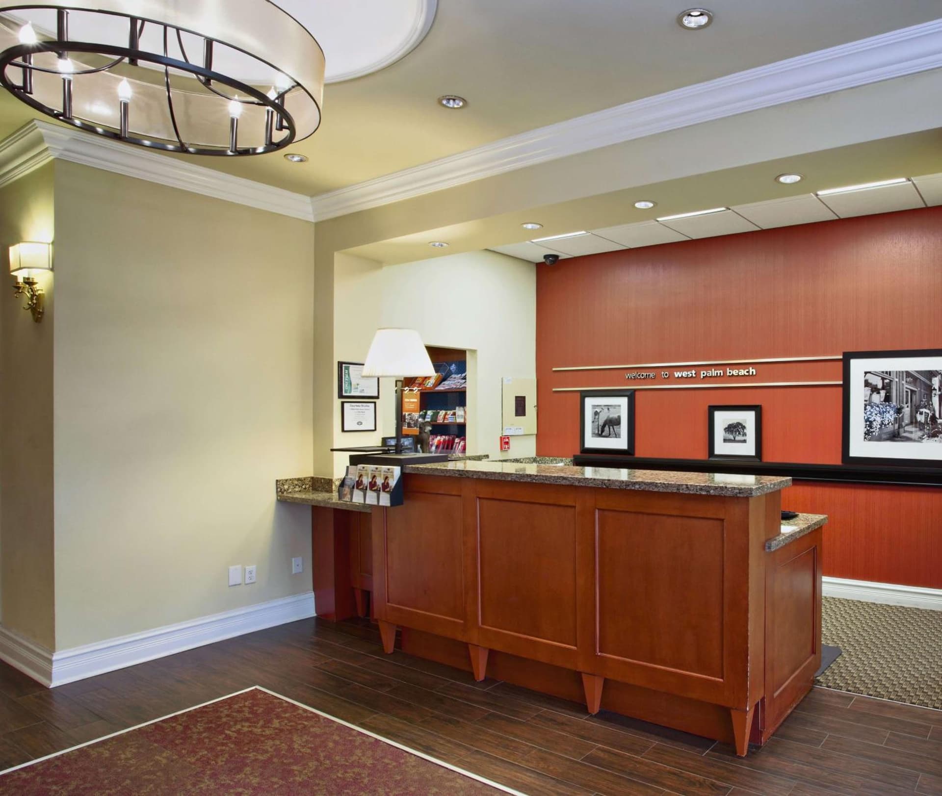 Hampton Inn West Palm Beach Central Airport gallery photo in West Palm Beach, FL — image 16