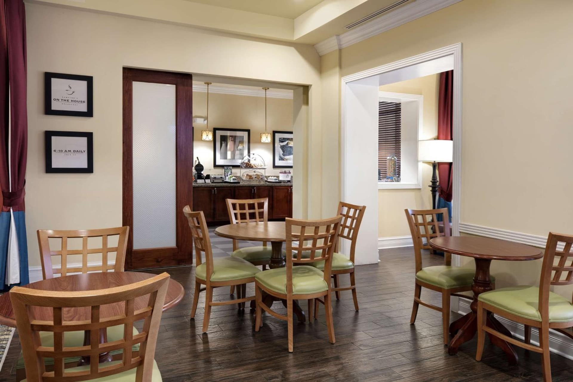 Hampton Inn West Palm Beach Central Airport gallery photo in West Palm Beach, FL — image 28