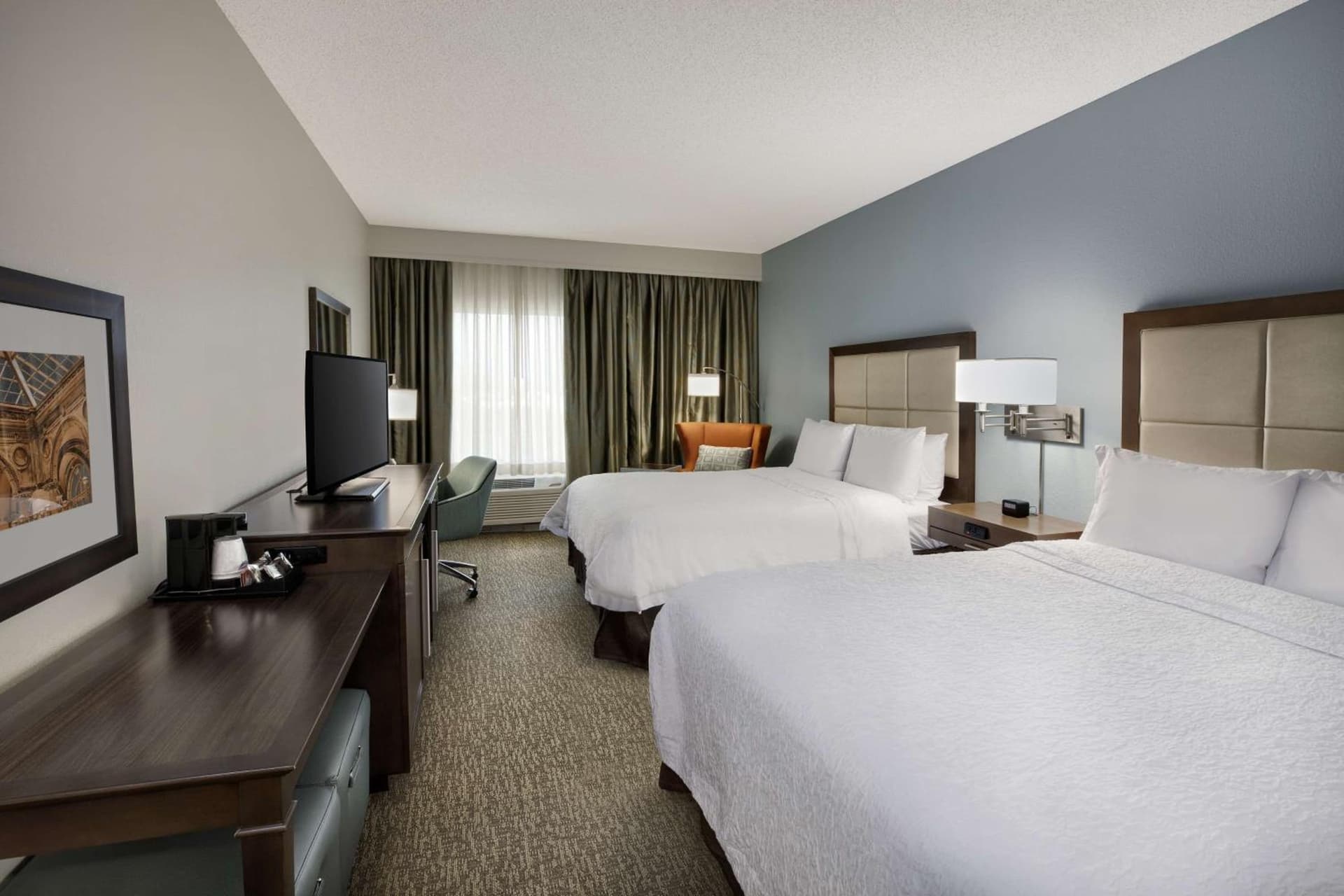 Hampton Inn West Palm Beach Central Airport gallery photo in West Palm Beach, FL — image 17