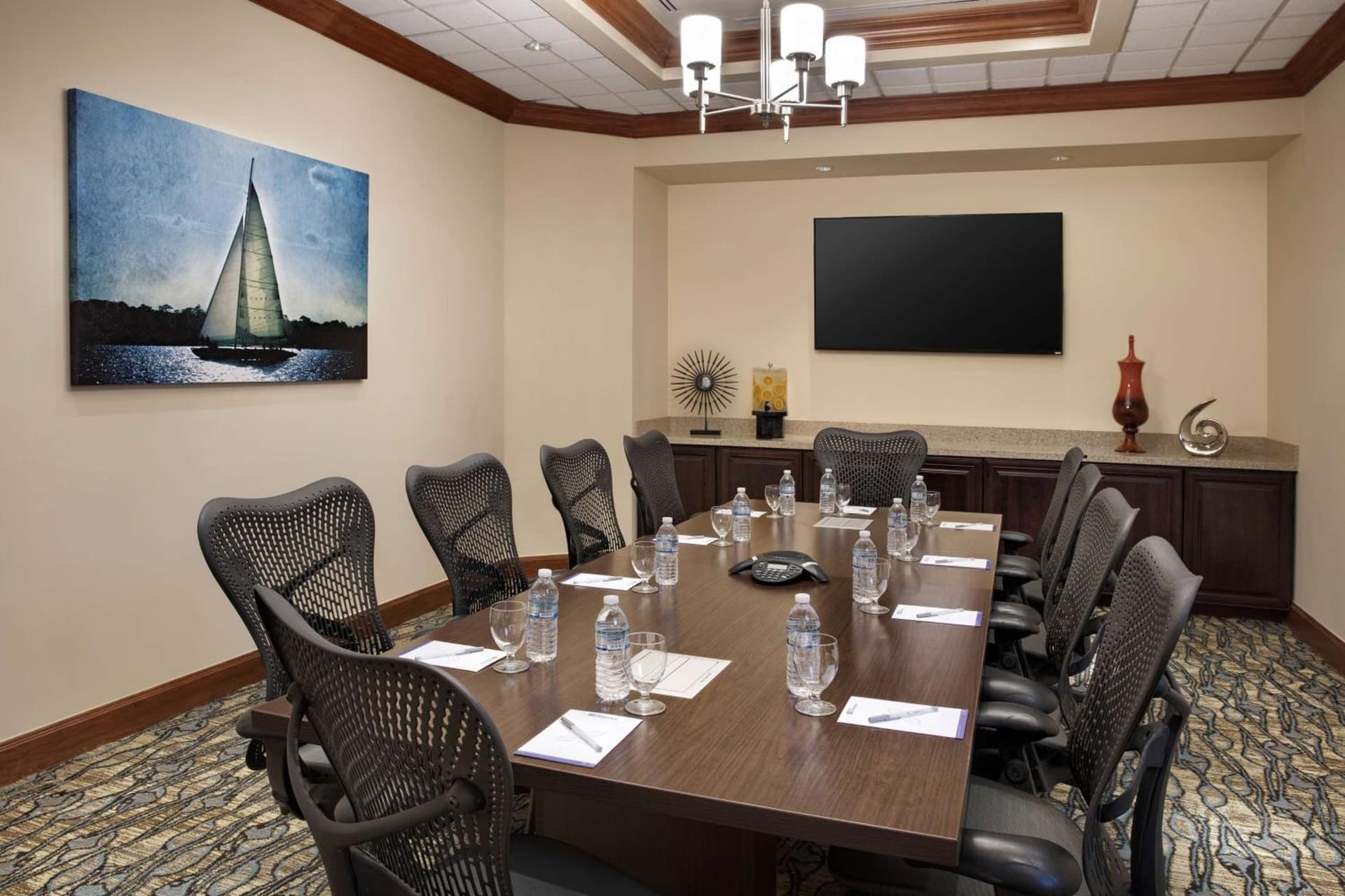 Hampton Inn West Palm Beach Central Airport gallery photo in West Palm Beach, FL — image 42